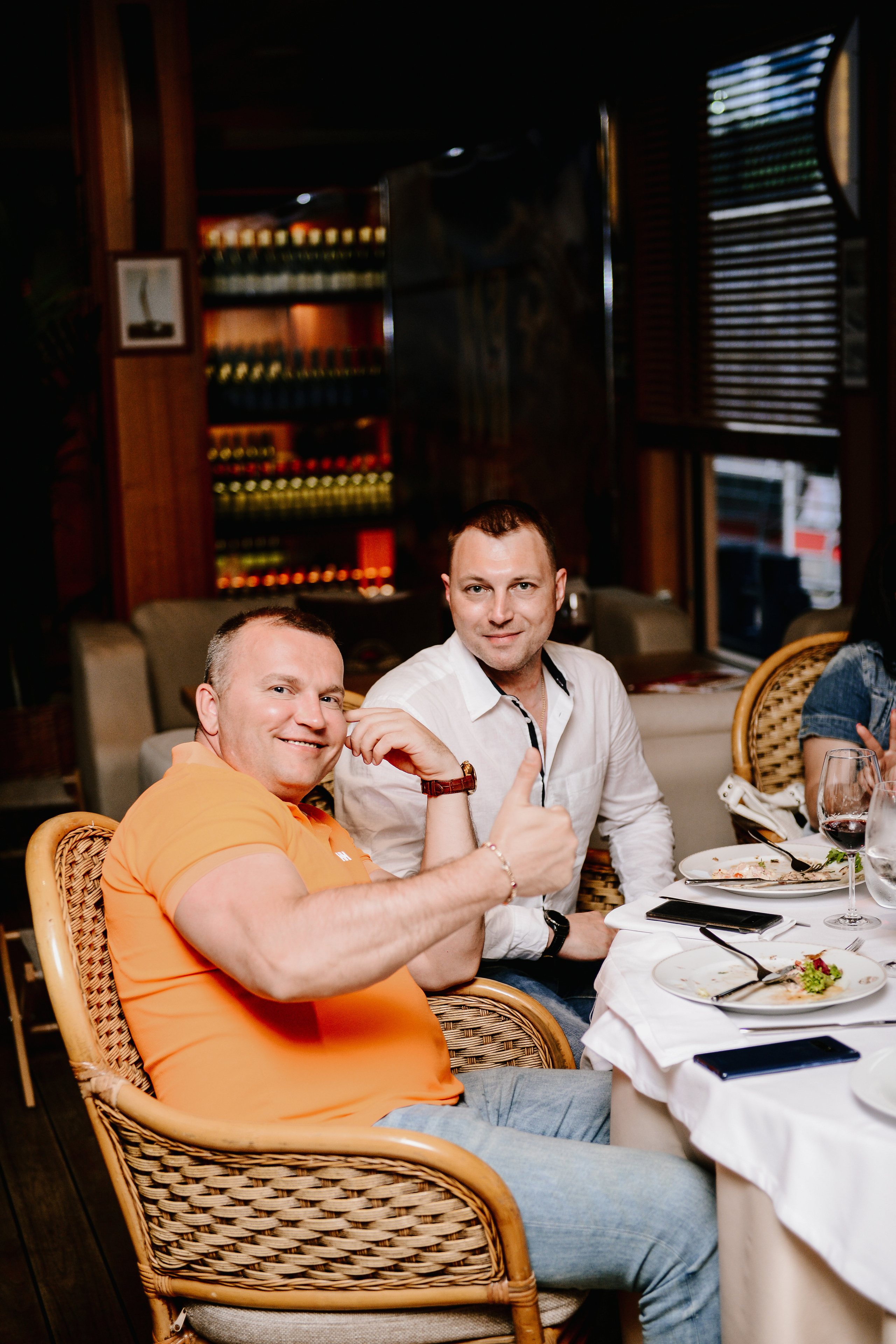 Y.A. 35 Year. Nadezhdin Studio