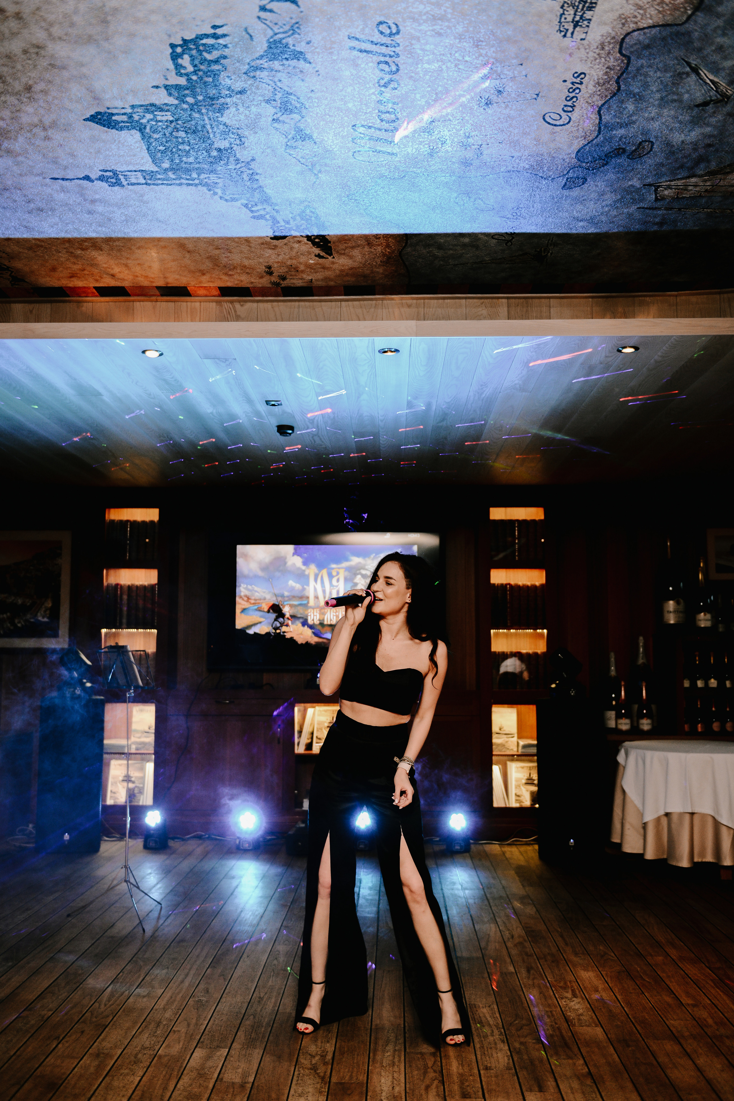 Y.A. 35 Year. Nadezhdin Studio