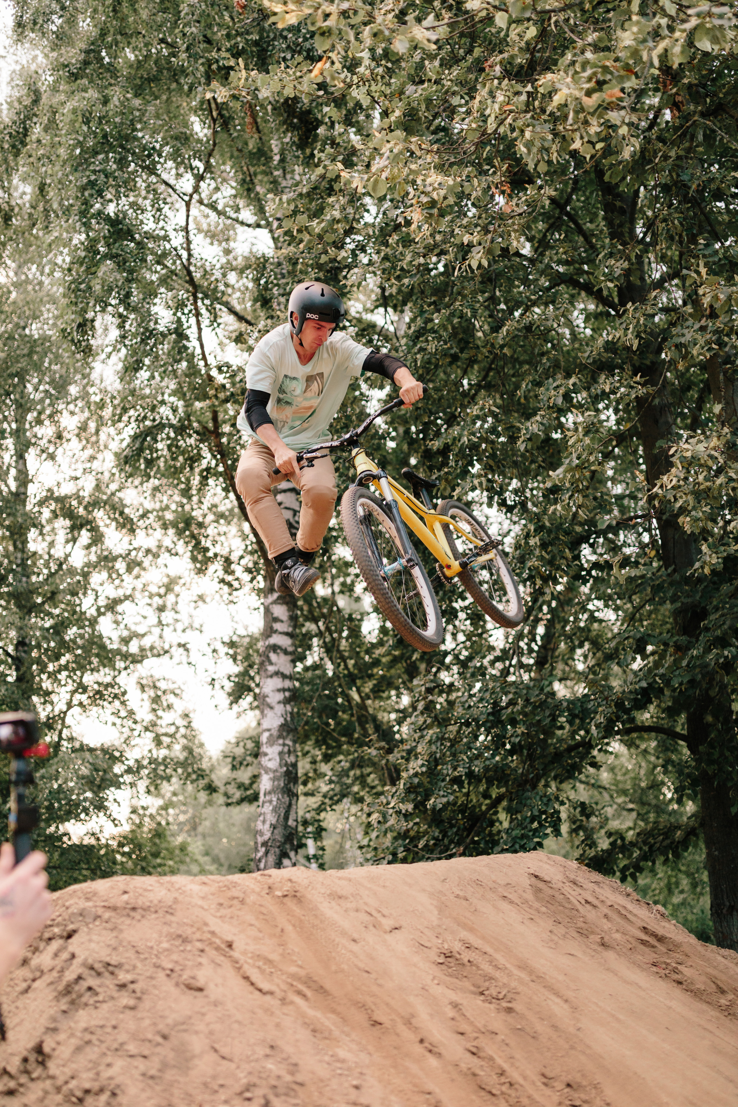 Dirt & Mtb. Nadezhdin Studio