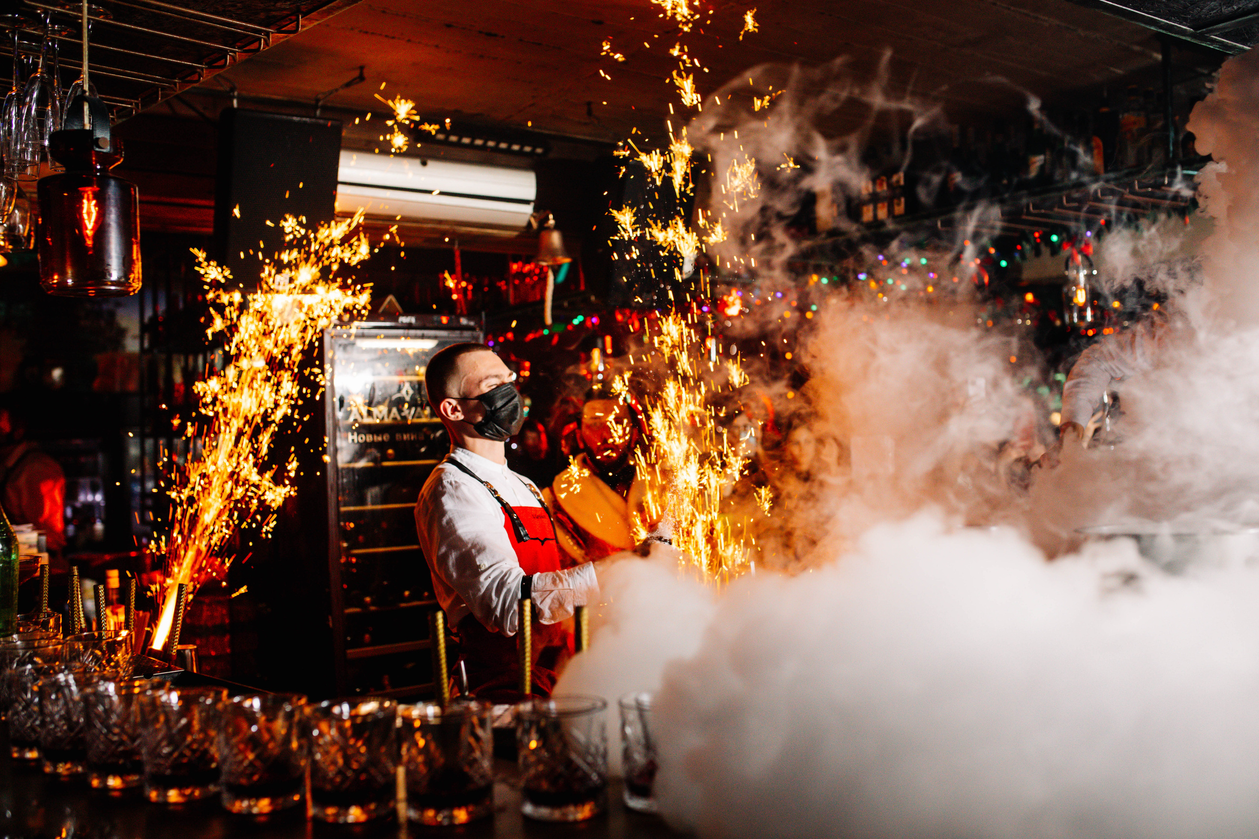 New Year Chaika 2021Yalta. Nadezhdin Studio