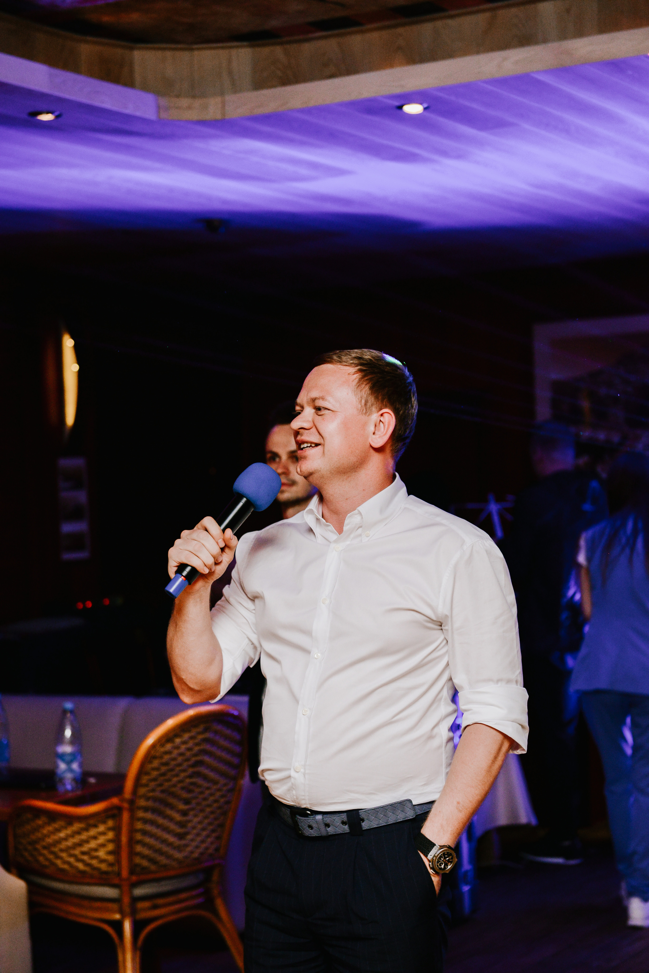 Y.A. 35 Year. Nadezhdin Studio