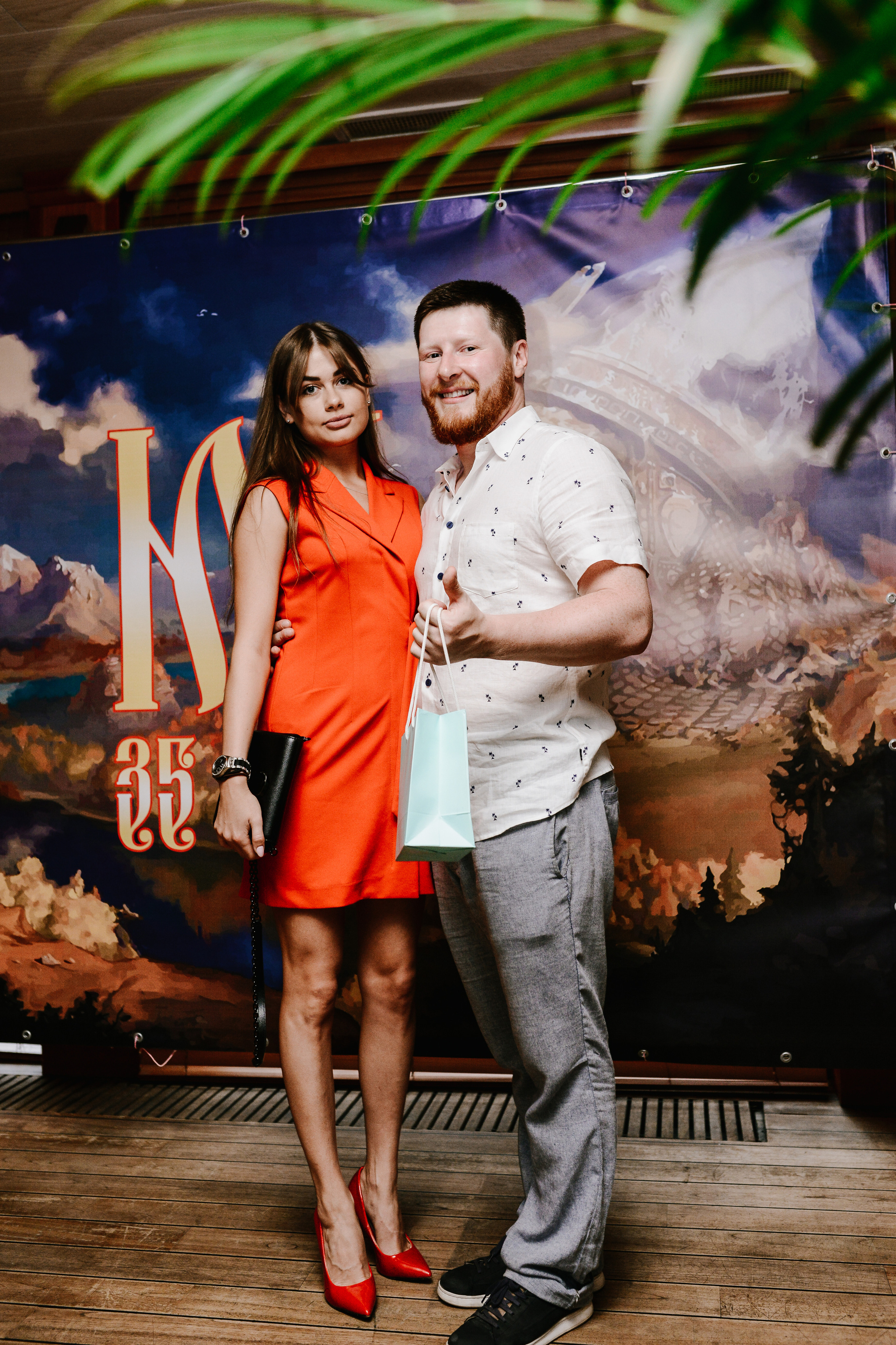 Y.A. 35 Year. Nadezhdin Studio