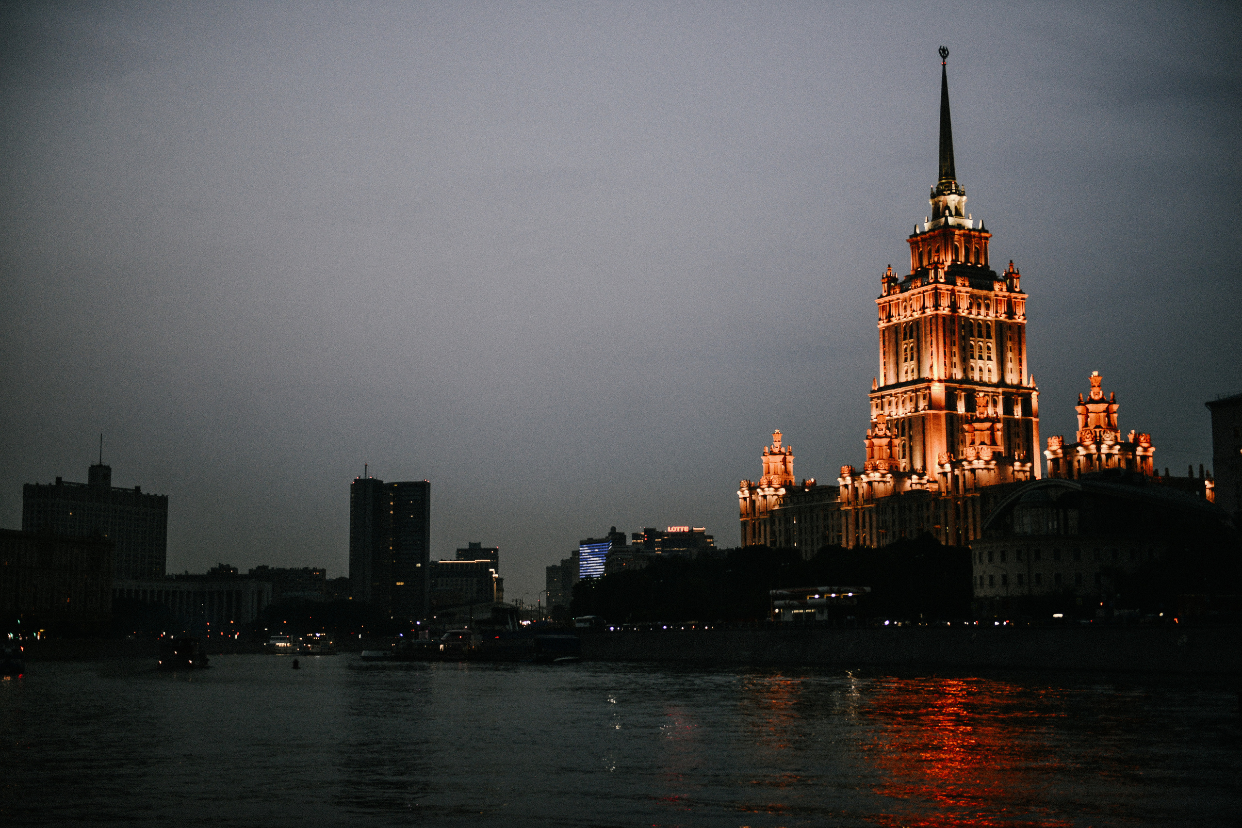 Y.A. 35 Year. Nadezhdin Studio