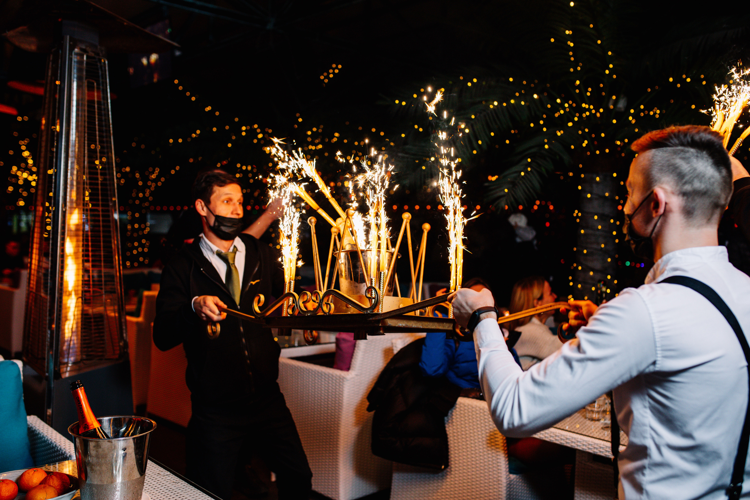 New Year Chaika 2021Yalta. Nadezhdin Studio