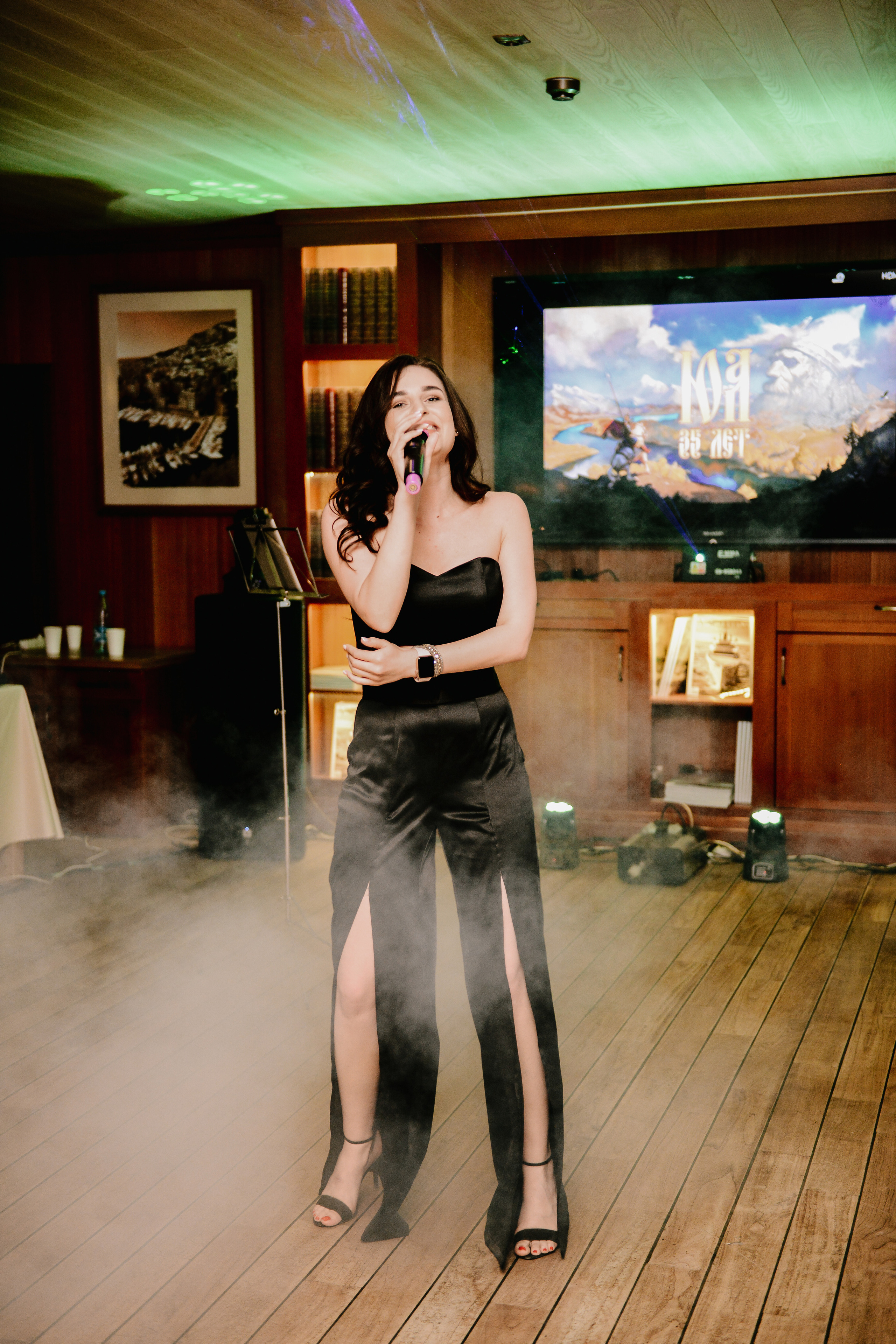 Y.A. 35 Year. Nadezhdin Studio