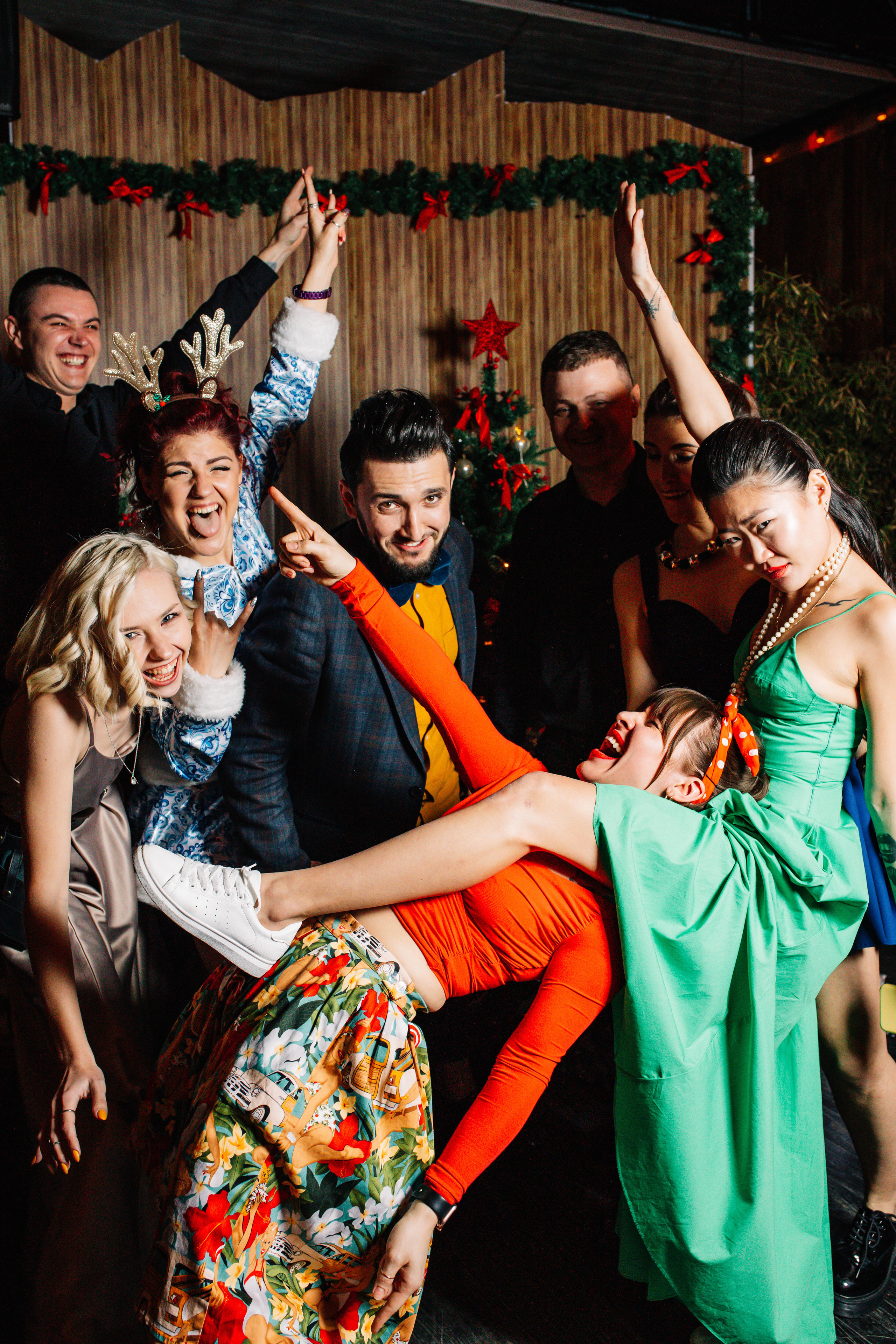 New Year Chaika 2021Yalta. Nadezhdin Studio