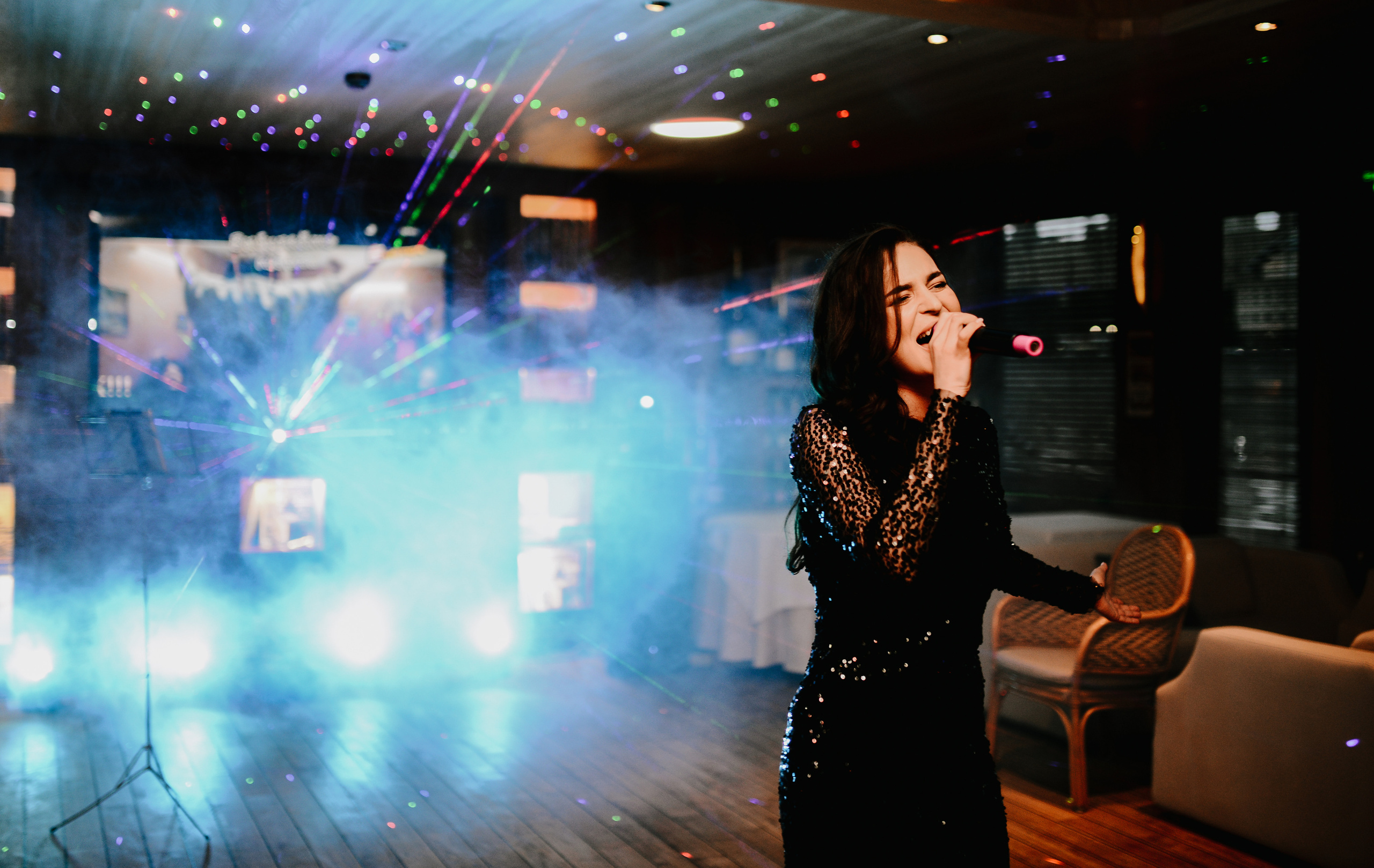 Y.A. 35 Year. Nadezhdin Studio