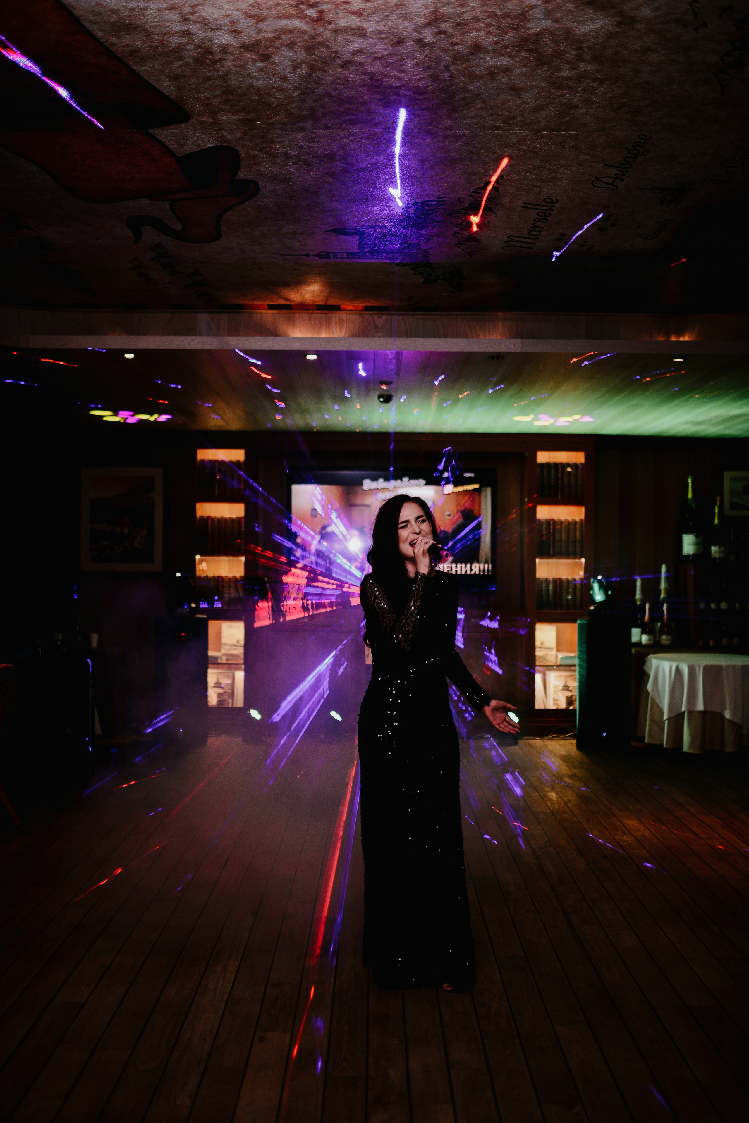 Y.A. 35 Year. Nadezhdin Studio