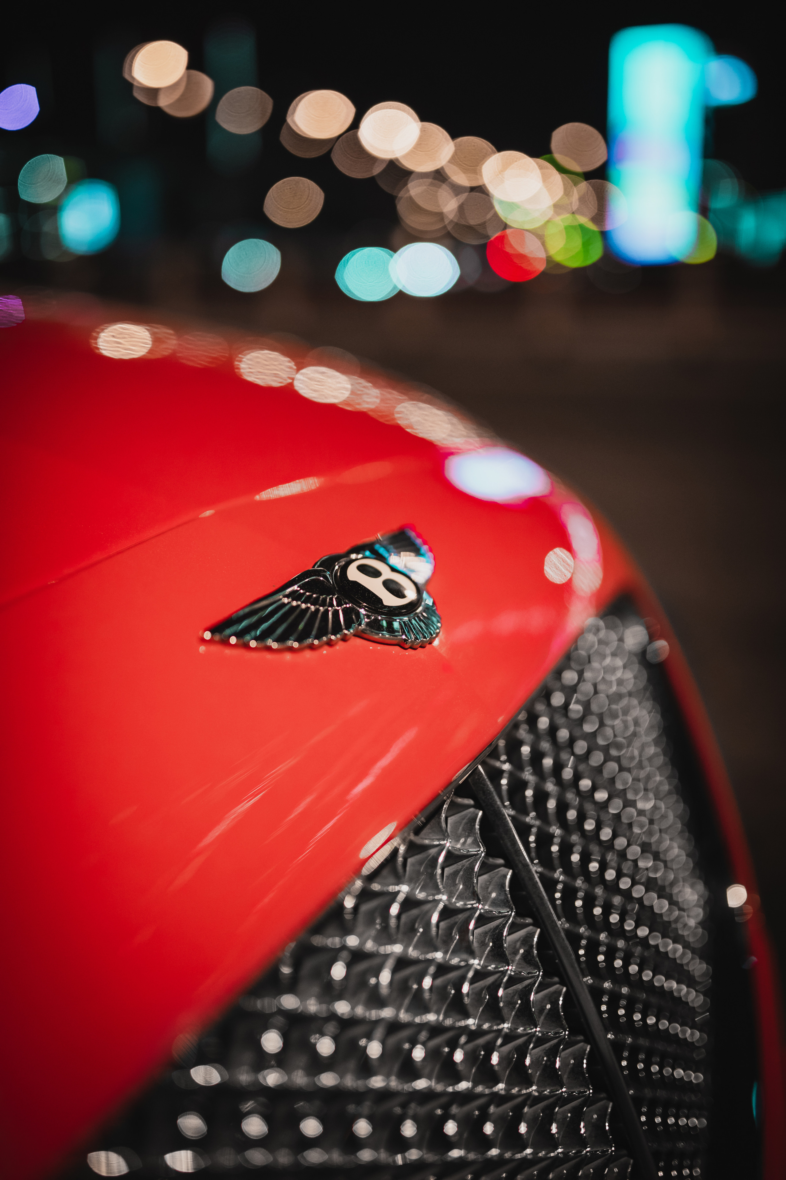 Bentley Red Devil. Nadezhdin Studio