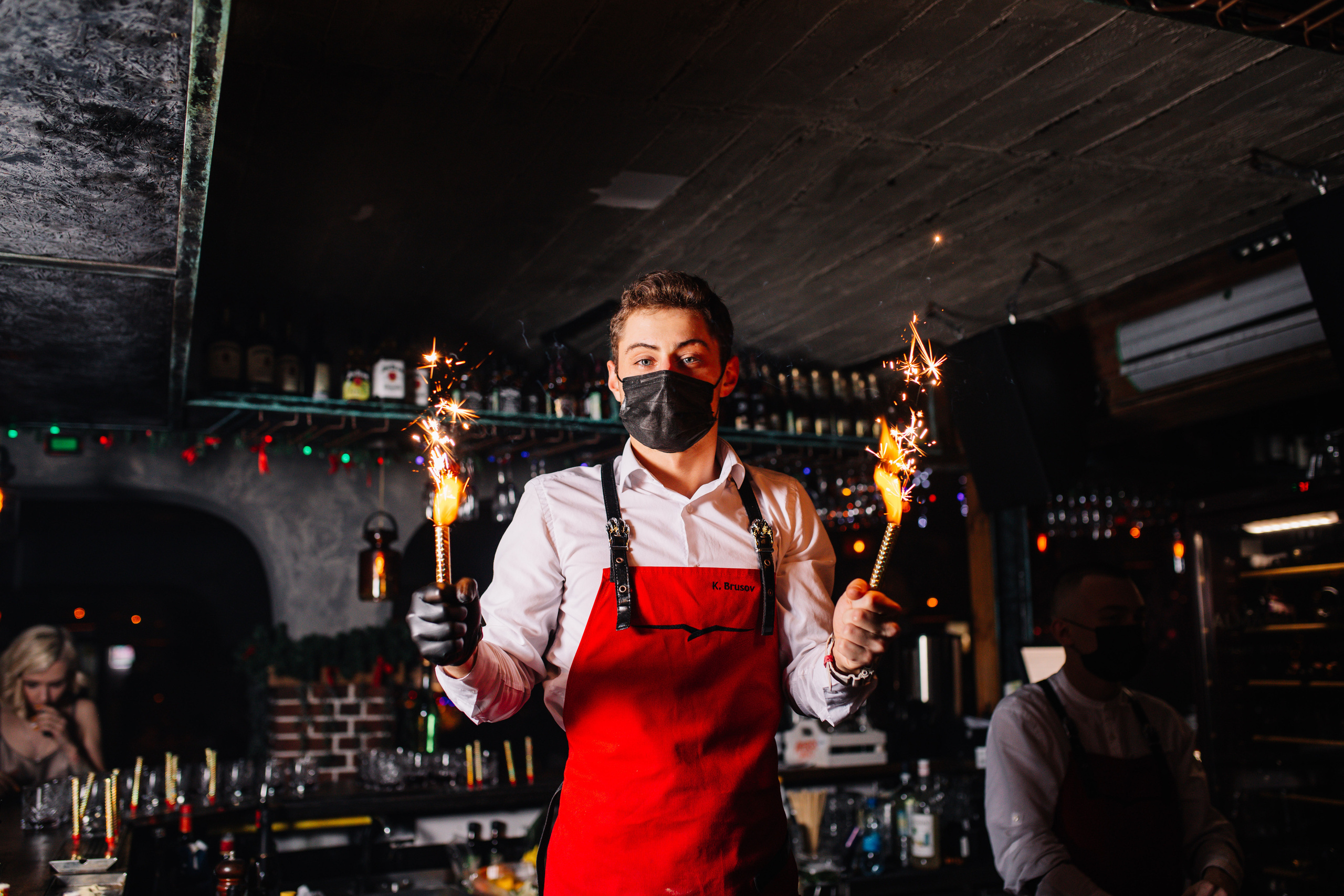 New Year Chaika 2021Yalta. Nadezhdin Studio