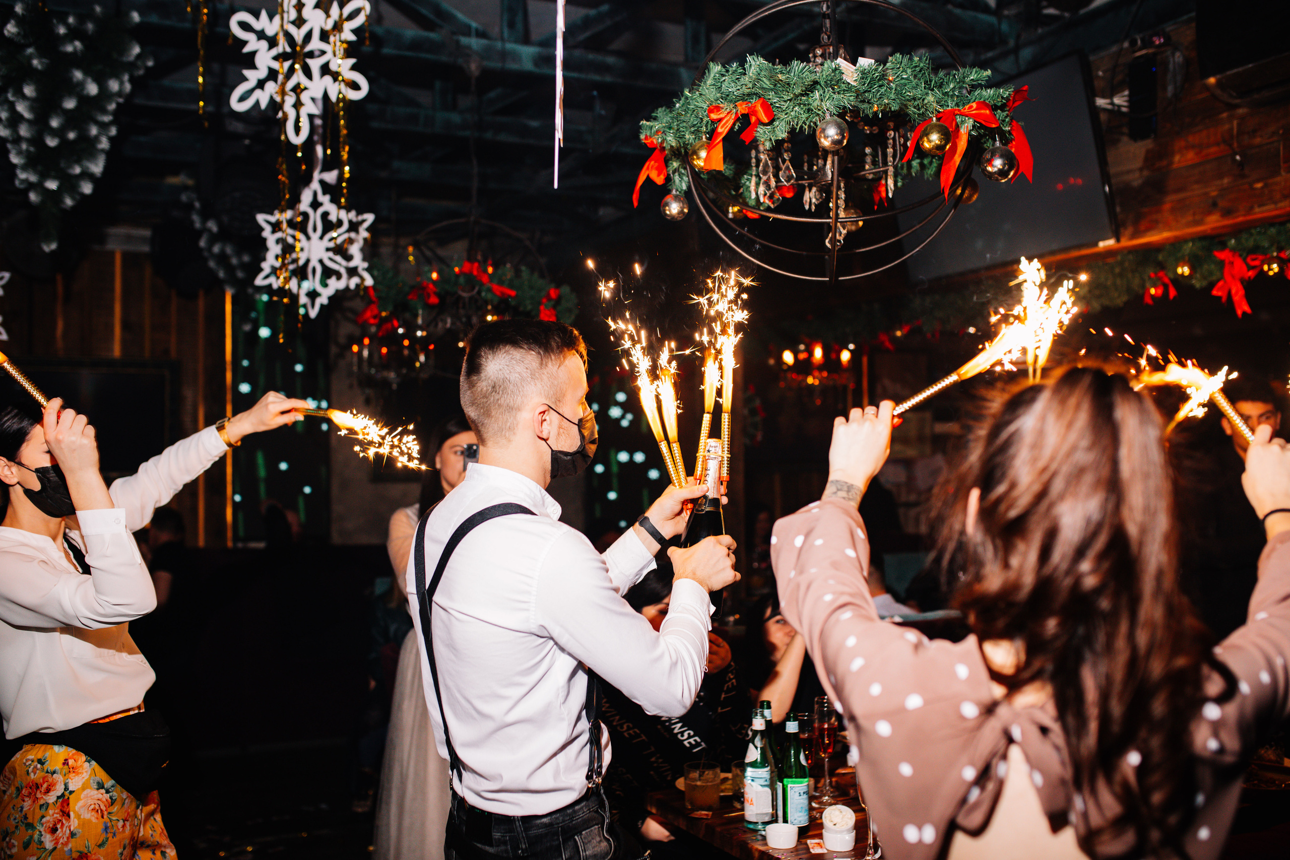 New Year Chaika 2021Yalta. Nadezhdin Studio