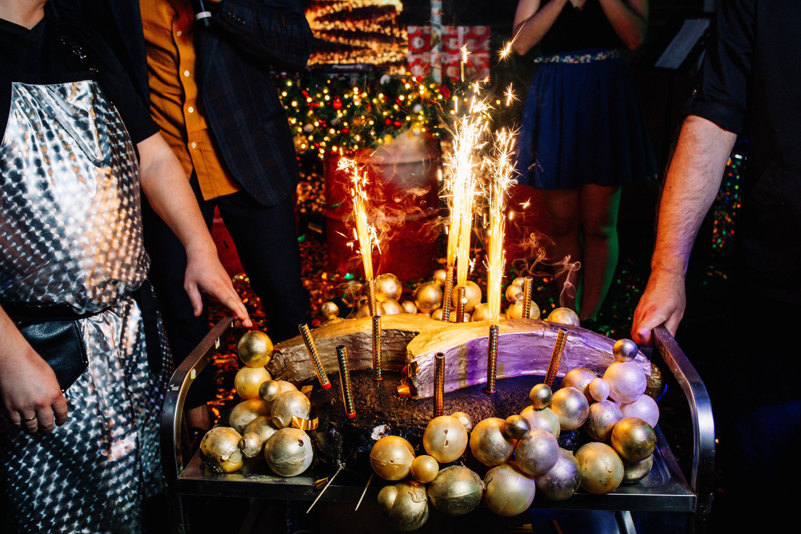 New Year Chaika 2021Yalta. Nadezhdin Studio