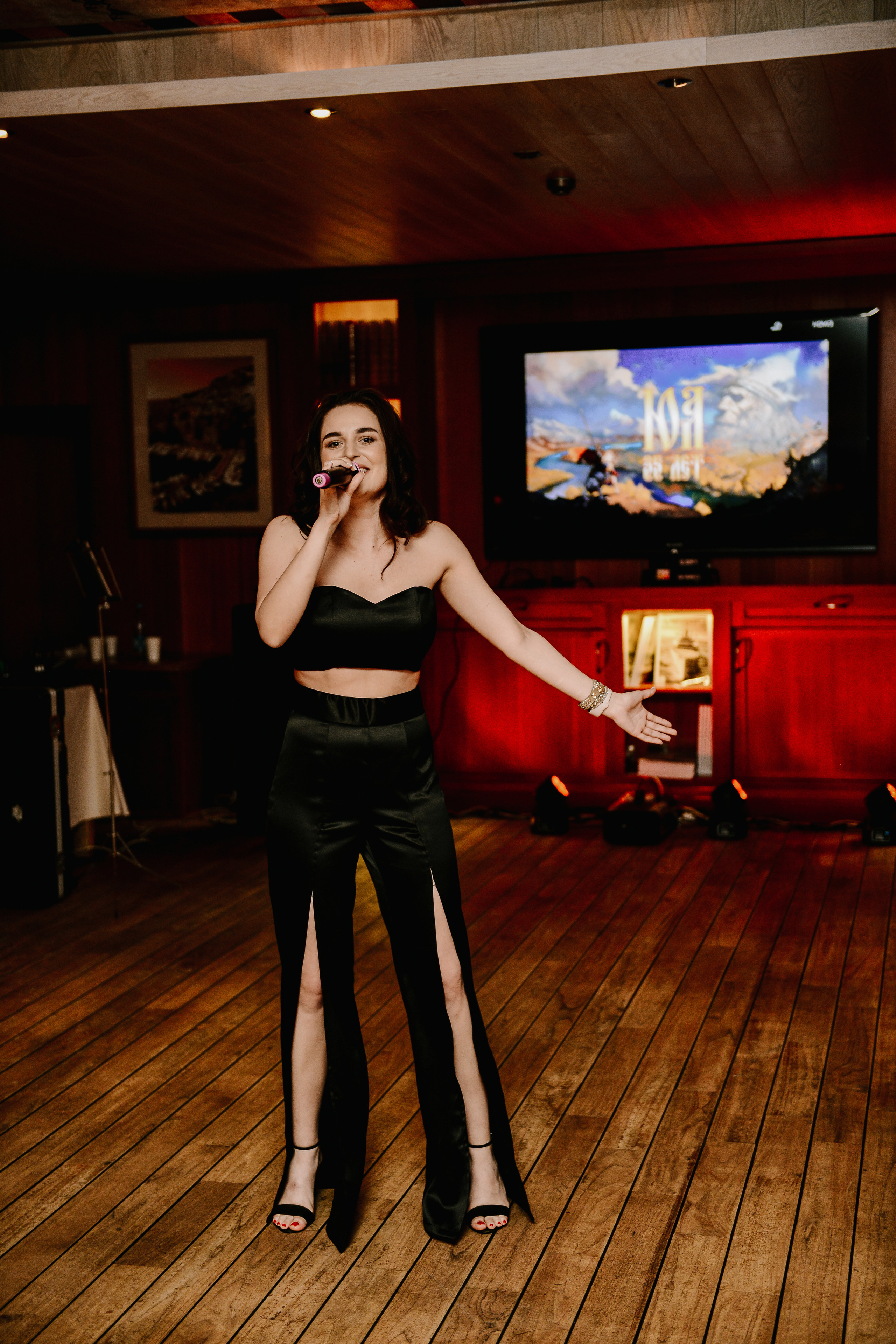 Y.A. 35 Year. Nadezhdin Studio