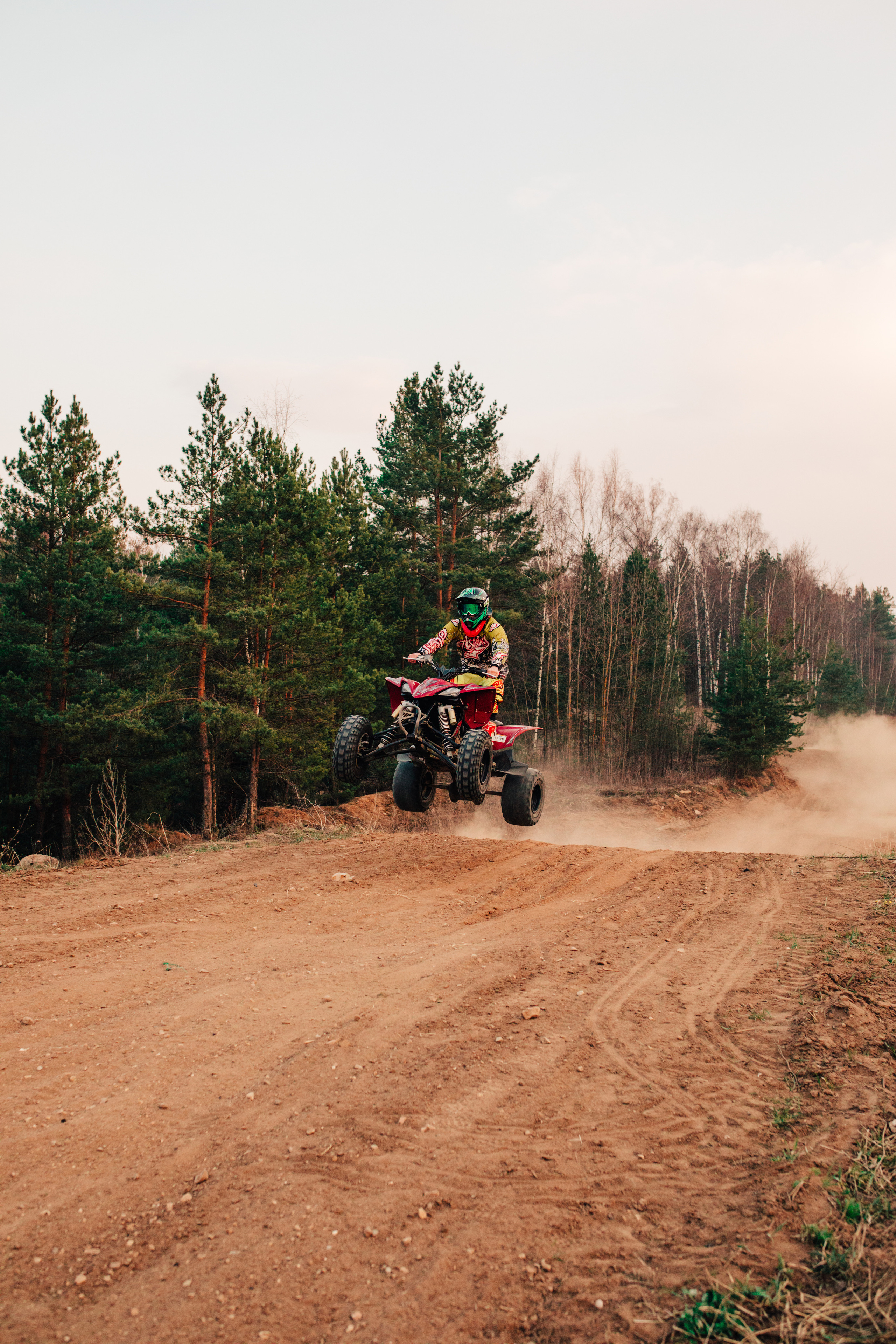 Trophy Raid. Nadezhdin Studio