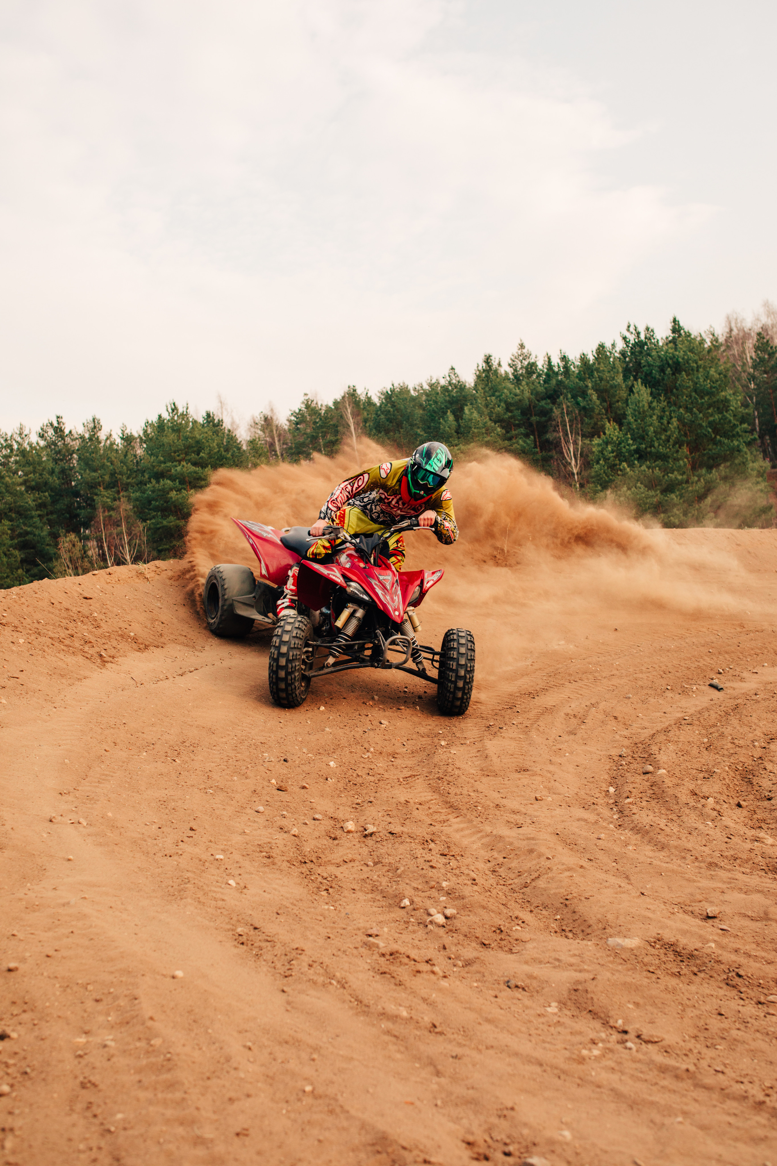 Trophy Raid. Nadezhdin Studio