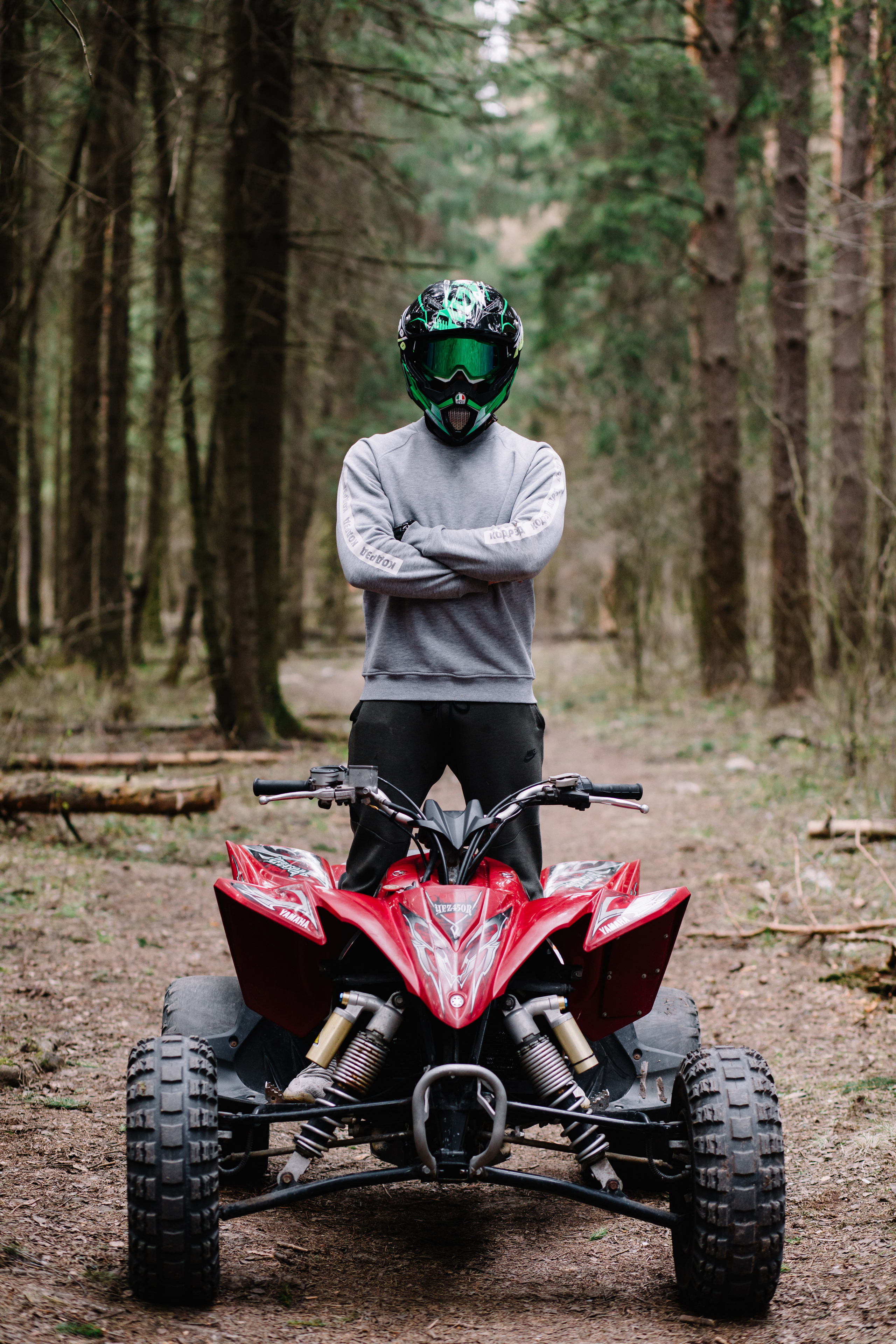 Trophy Raid. Nadezhdin Studio