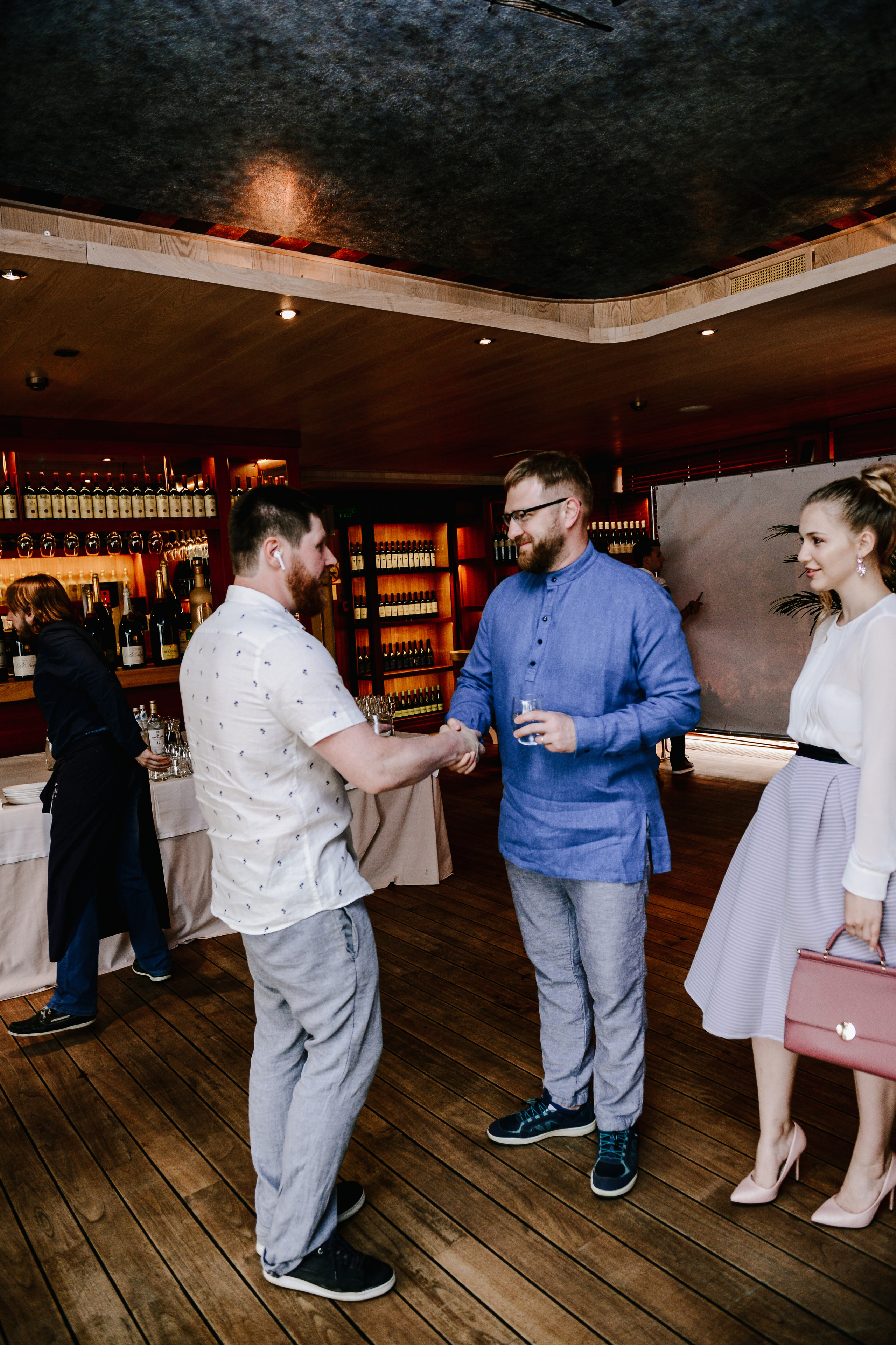 Y.A. 35 Year. Nadezhdin Studio