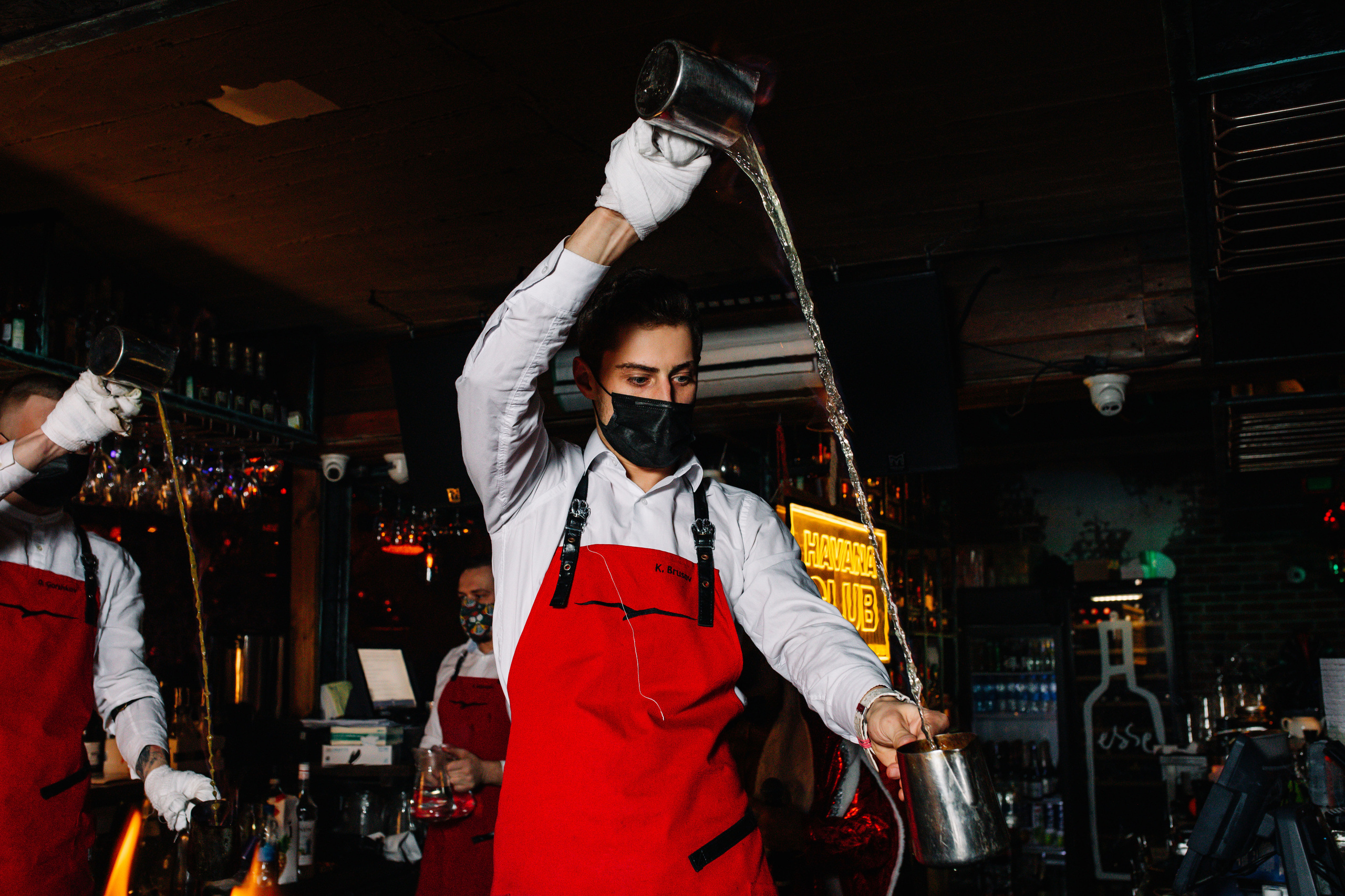 New Year Chaika 2021Yalta. Nadezhdin Studio