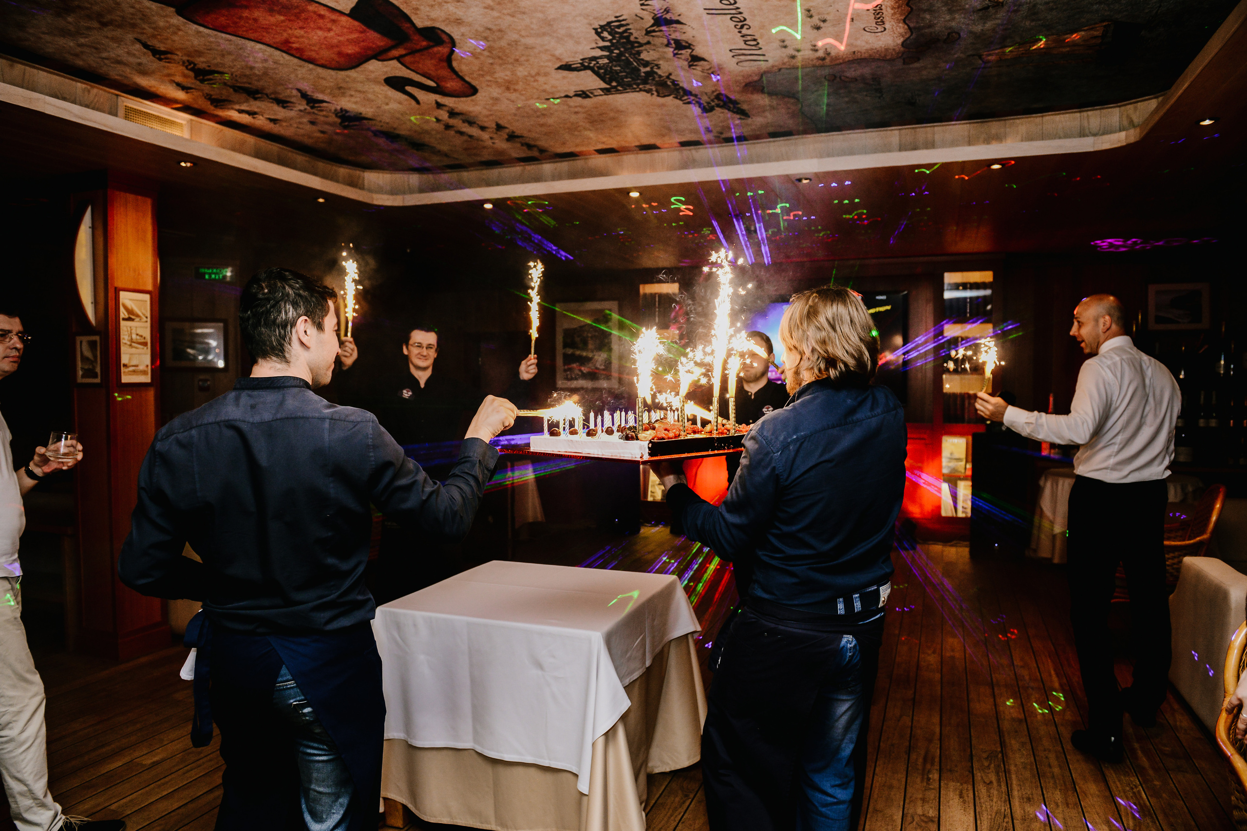 Y.A. 35 Year. Nadezhdin Studio