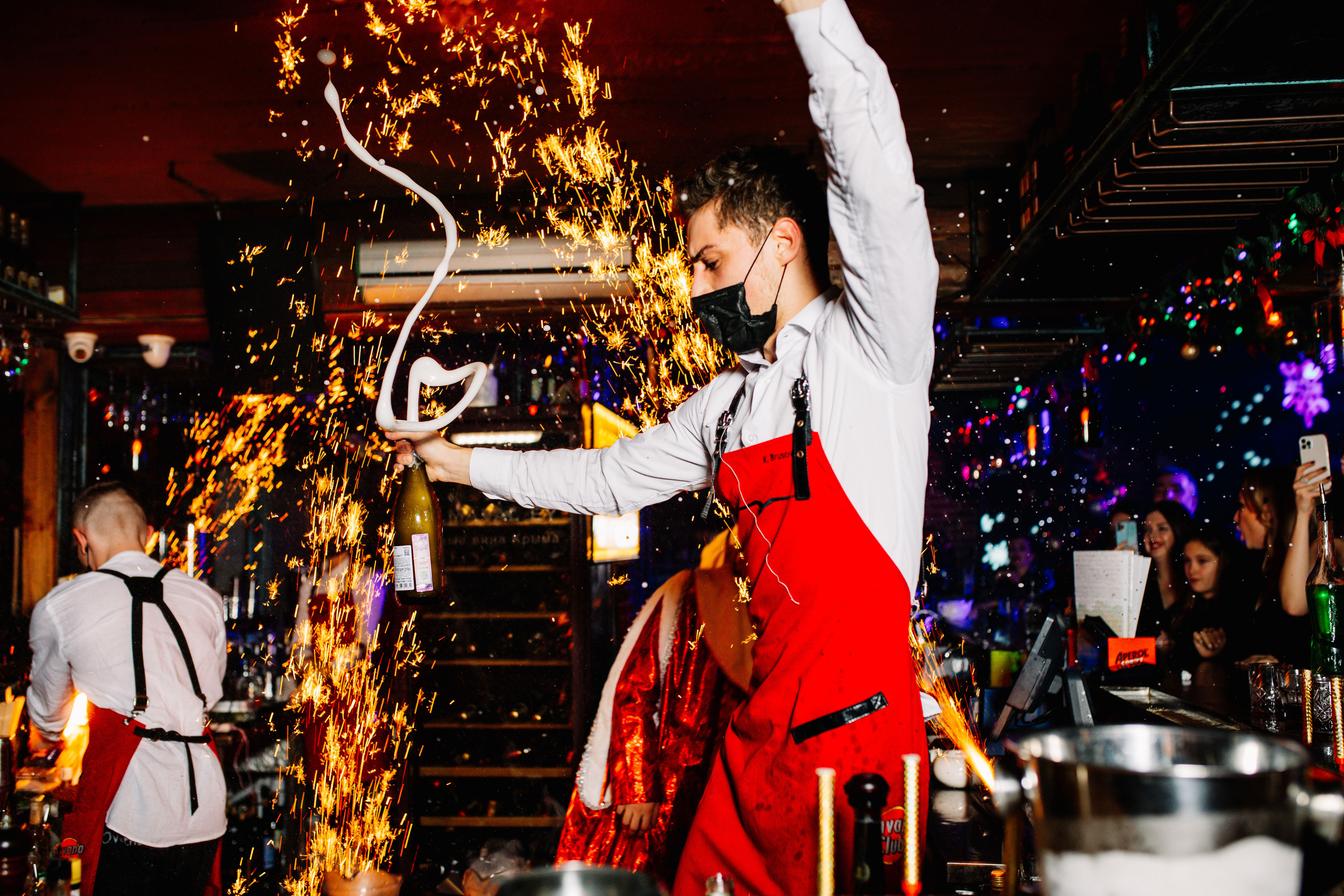 New Year Chaika 2021Yalta. Nadezhdin Studio