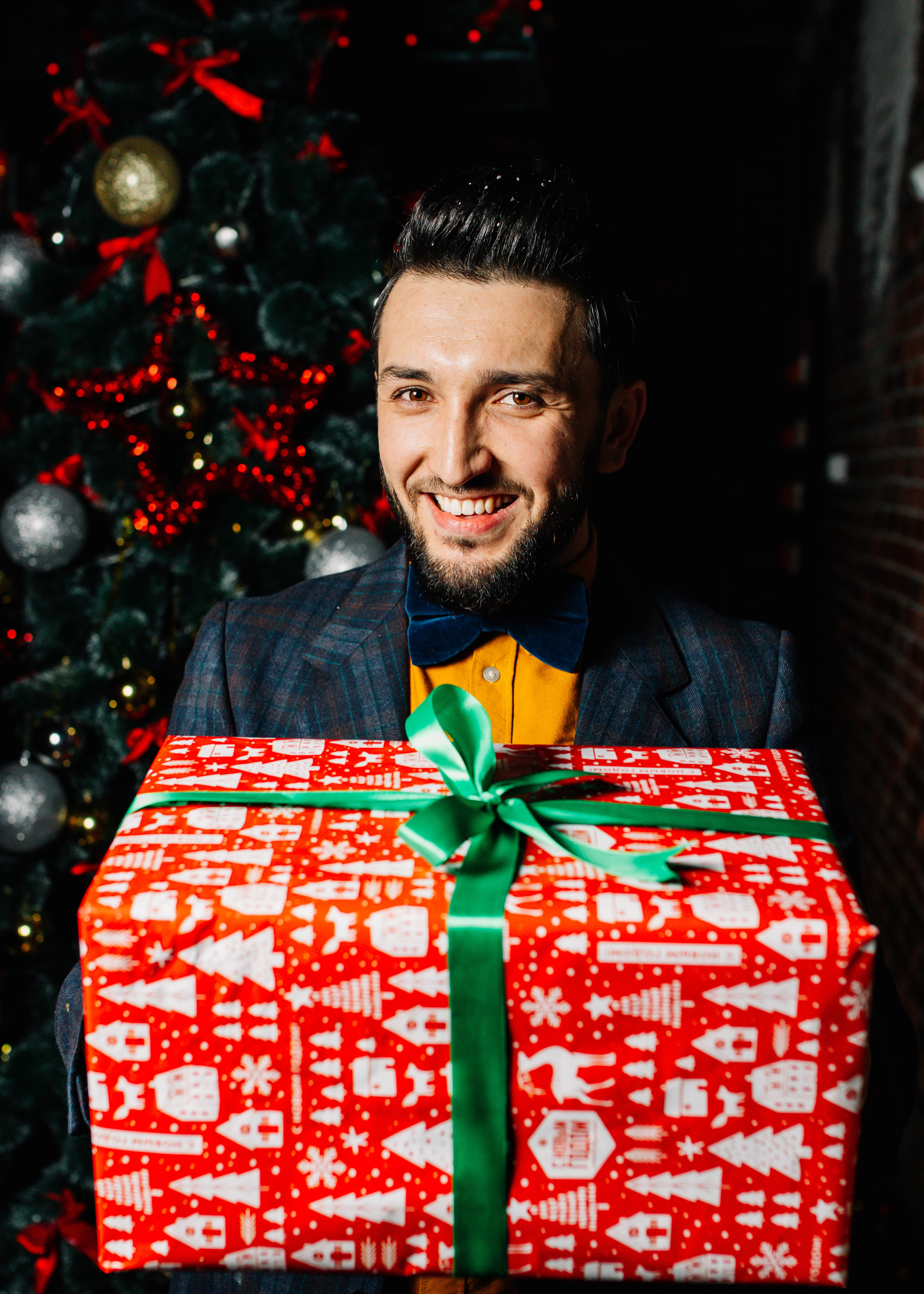 New Year Chaika 2021Yalta. Nadezhdin Studio