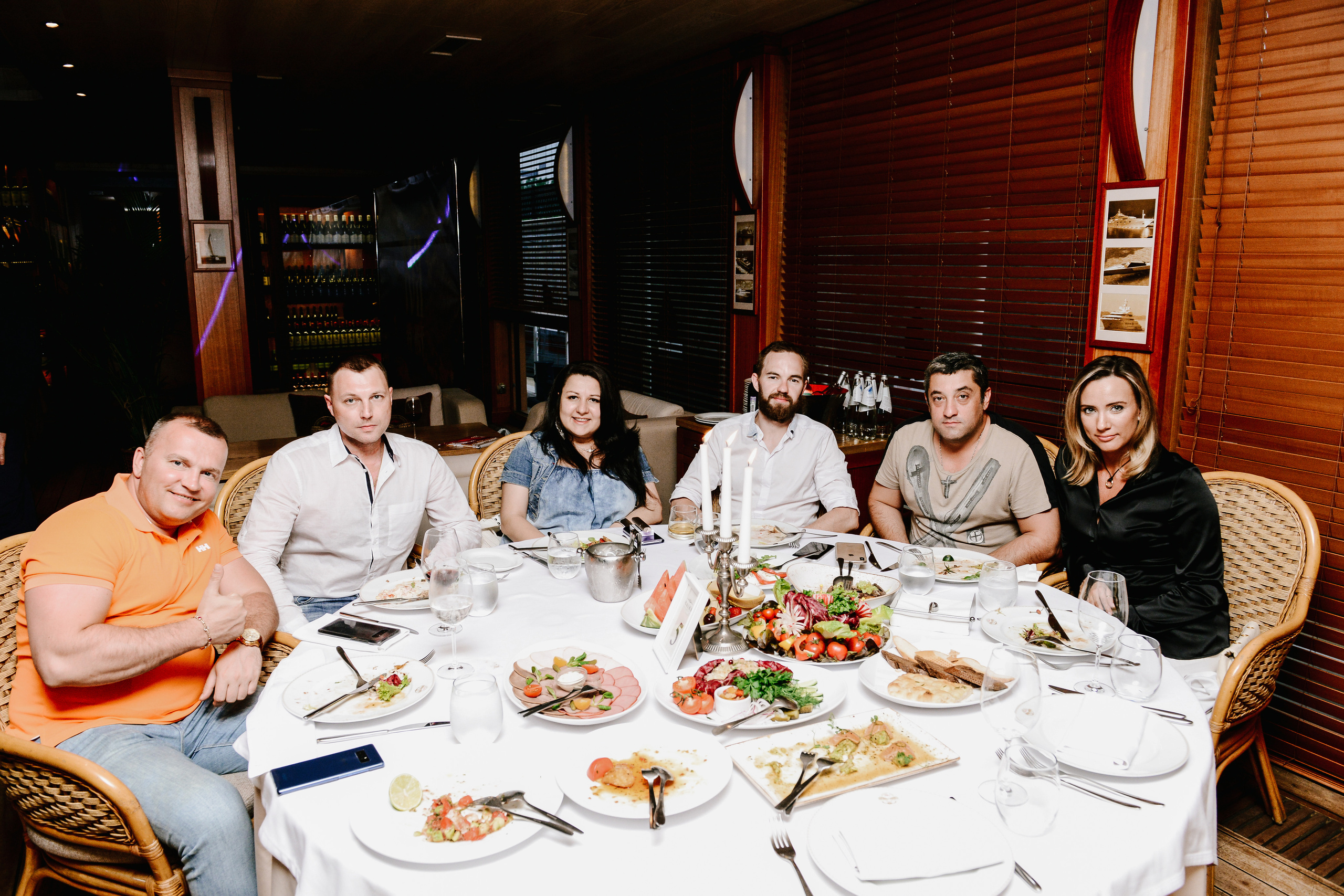 Y.A. 35 Year. Nadezhdin Studio