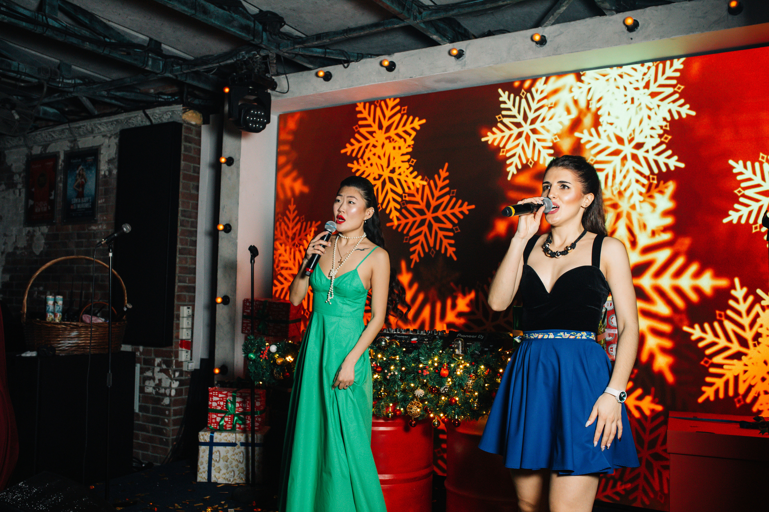 New Year Chaika 2021Yalta. Nadezhdin Studio