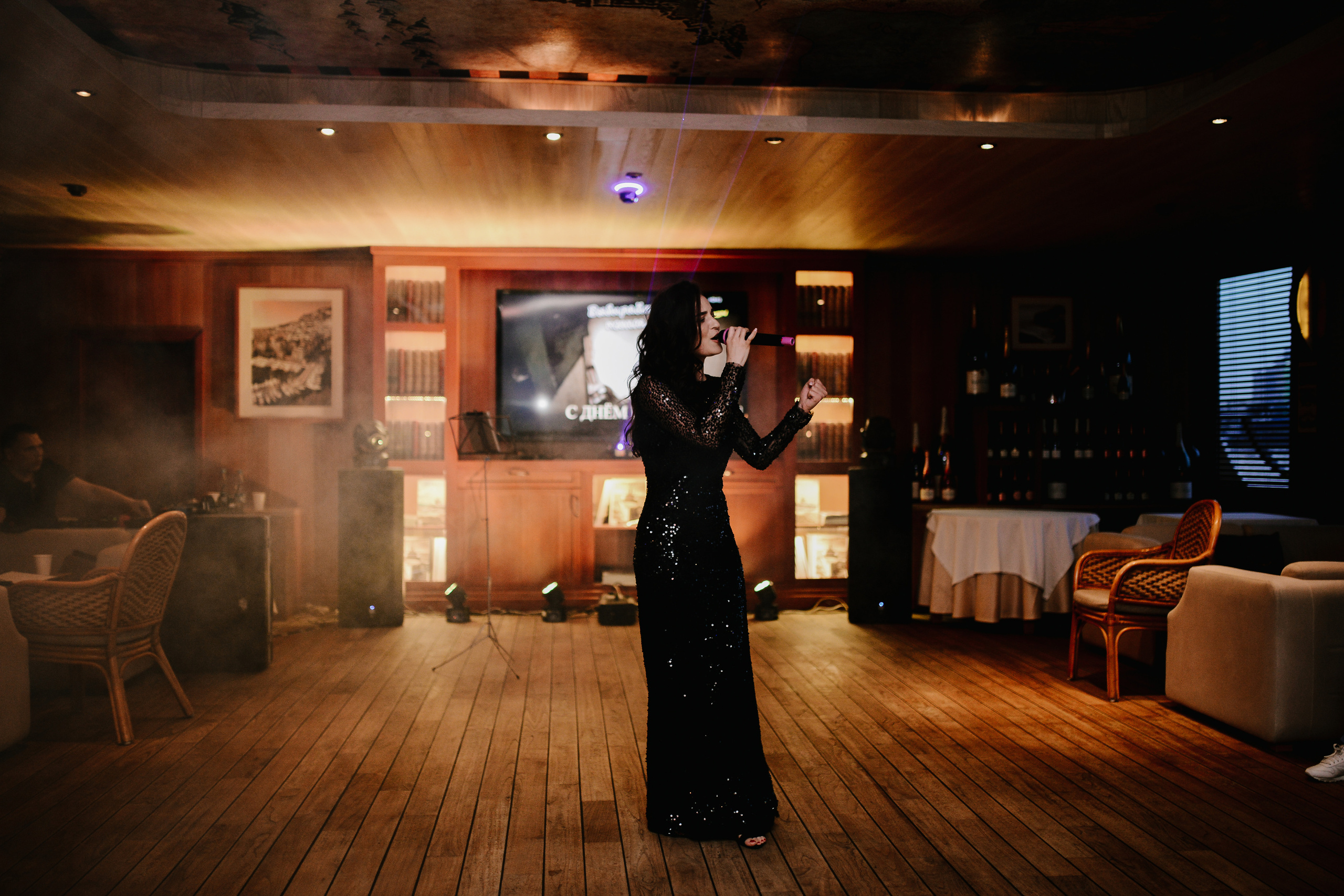 Y.A. 35 Year. Nadezhdin Studio