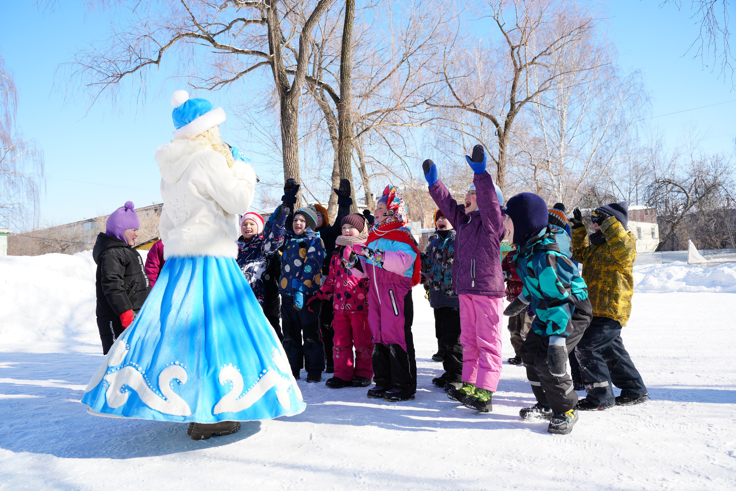 Съемка в детских садах. Файн Арт фотограф в Ижевске Елена Кулакова