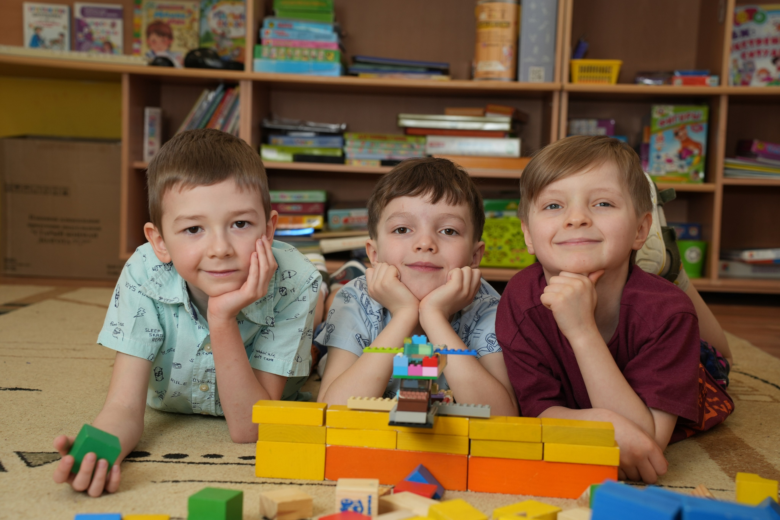 Съемка в детских садах. Файн Арт фотограф в Ижевске Елена Кулакова