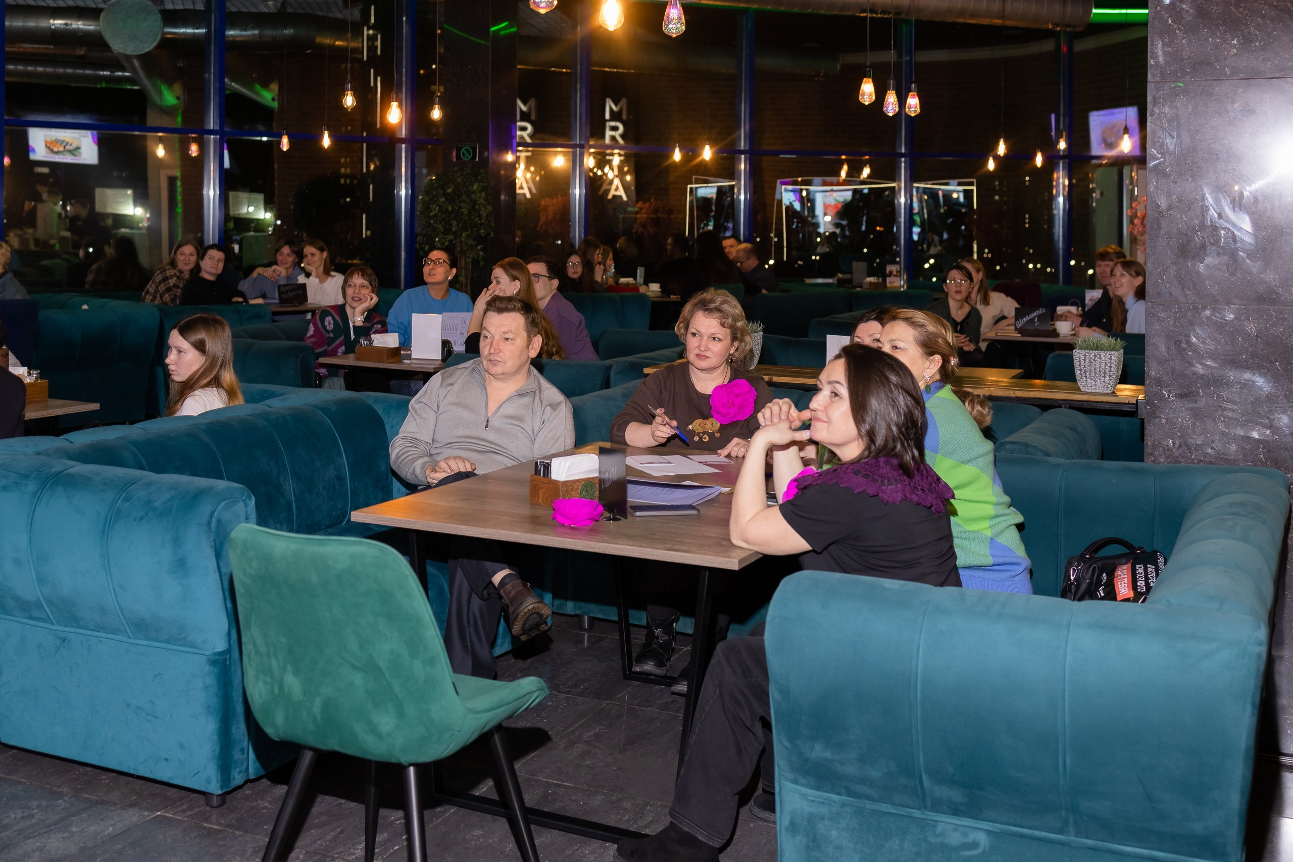 Квиз на удмуртском языке " Малпатон»