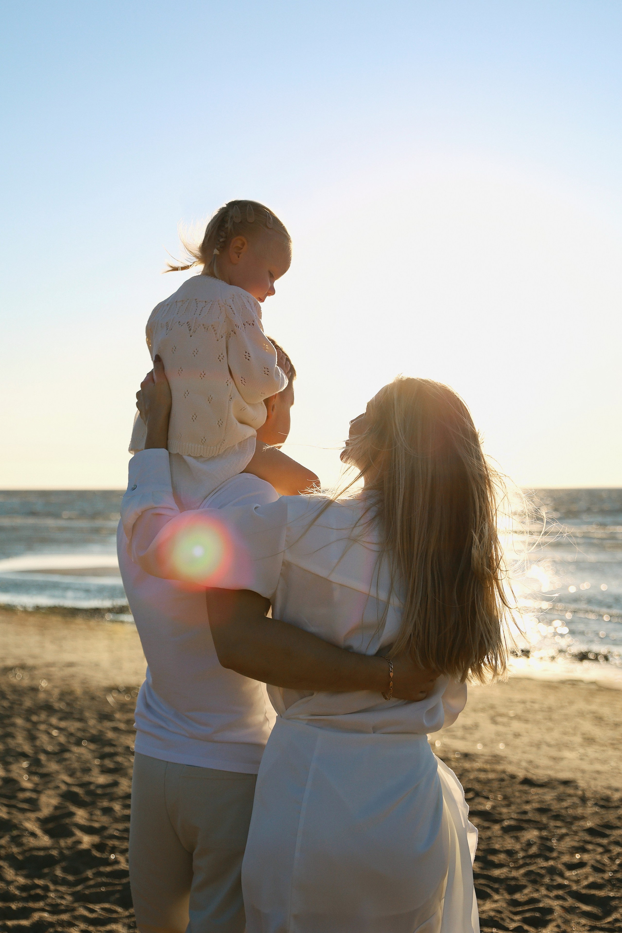 Августовская серия у Финского залива. Фотограф Санкт-Петербург