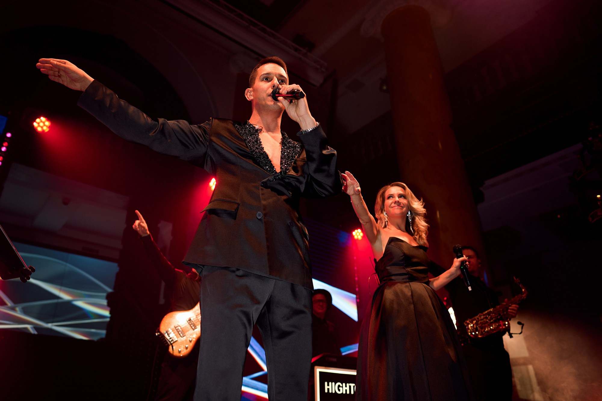 EXPERTECOLOGY / NEW YEAR PARTY