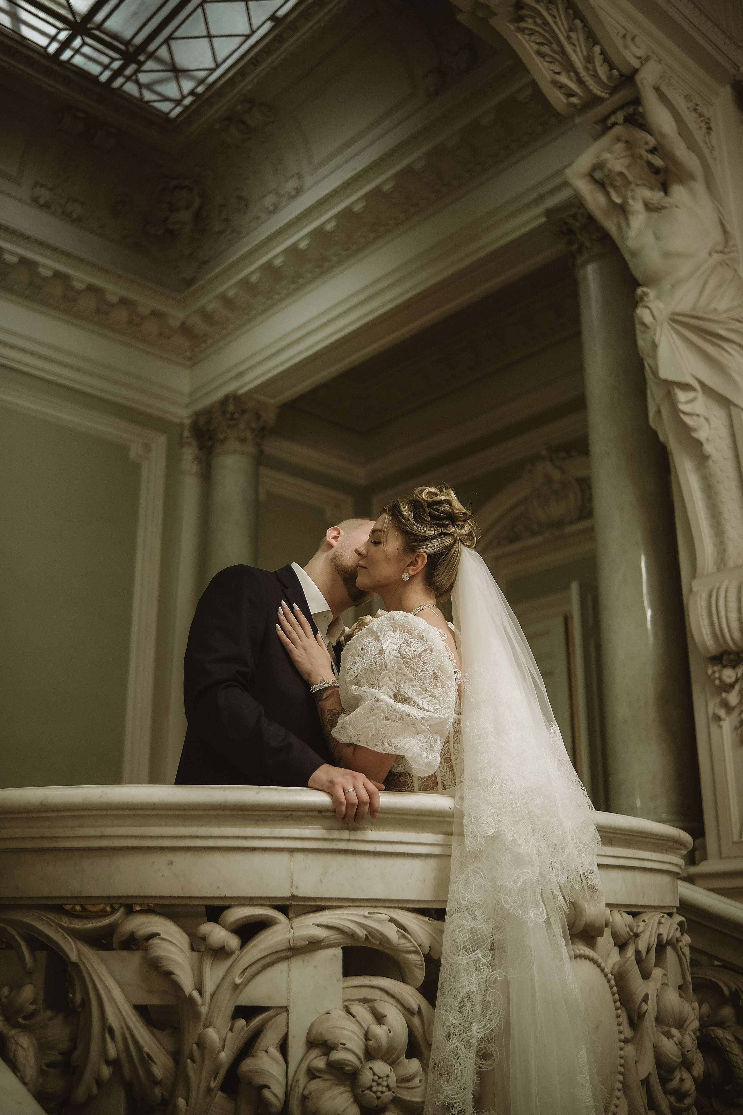 Аня & Рома ДБ1+Дом Учёных. Phdkvmr.ru