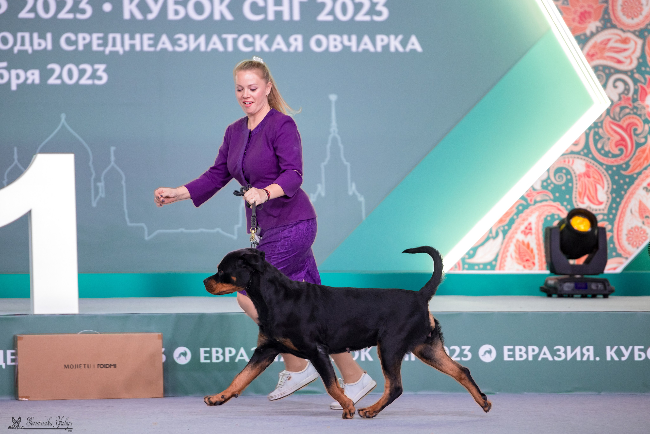 ЕВРАЗИЯ 18-19.11.2023. Фотограф-анималист Юлия Германика