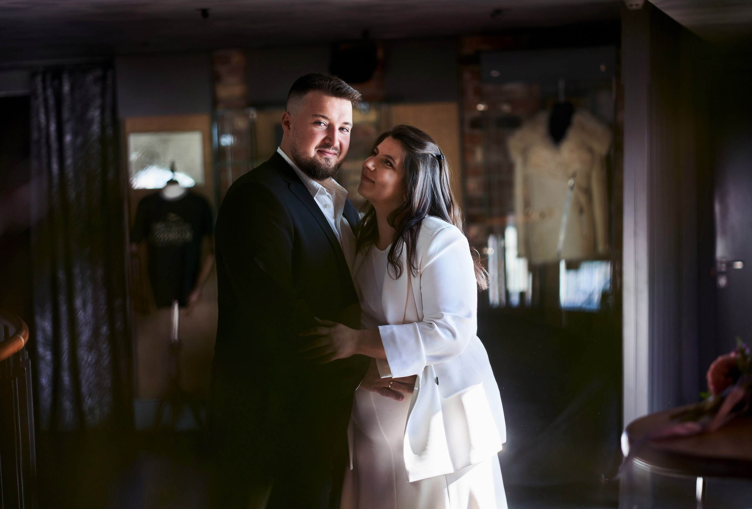 Свадьба Всеволода и Алины. Фотограф в Москве Нафиков Руслан. Репортажная съемка, Портрет