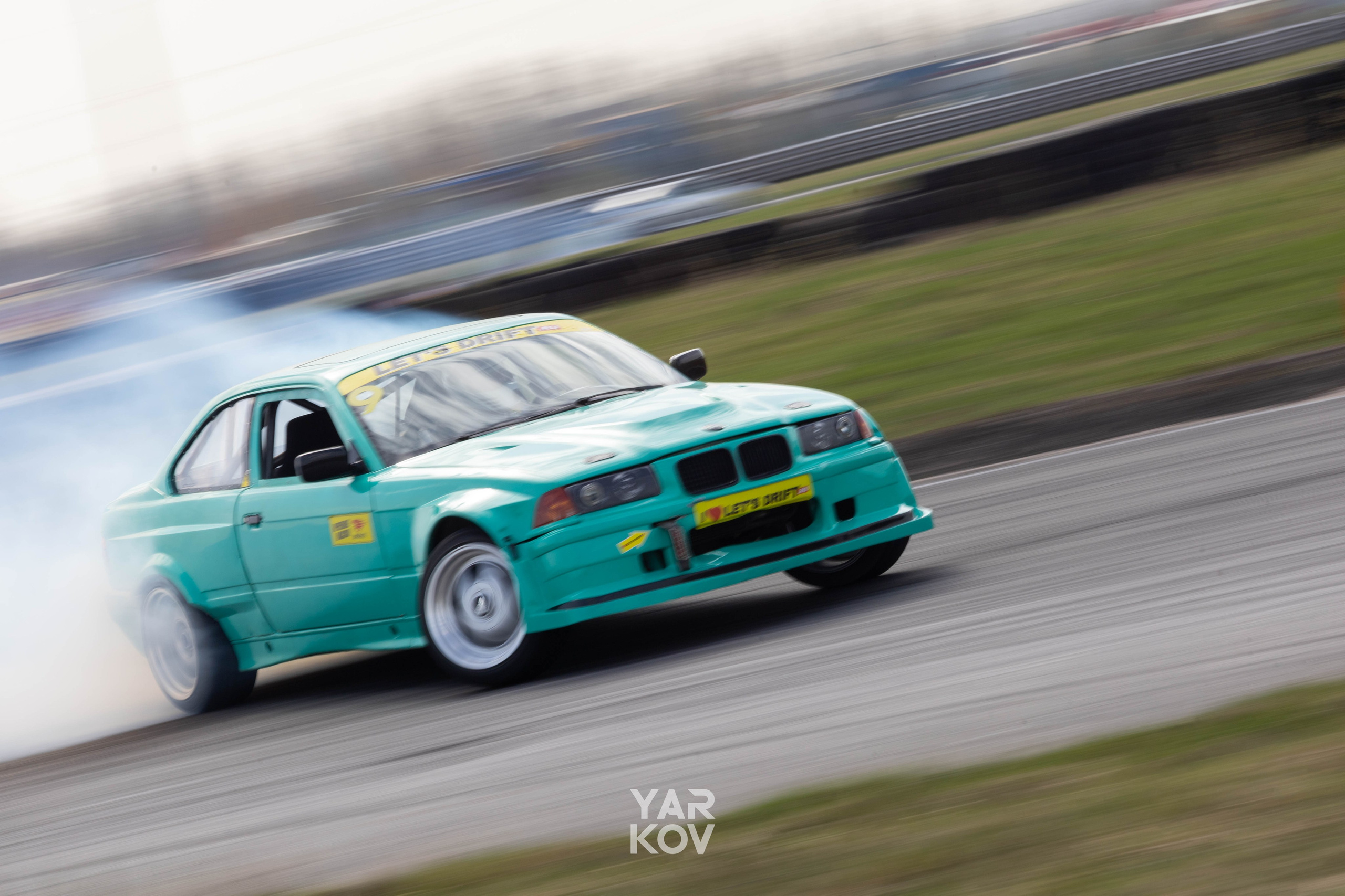 Lets.Drift. Репортажный фотограф в Иркутске — Ярослав Ковалёв