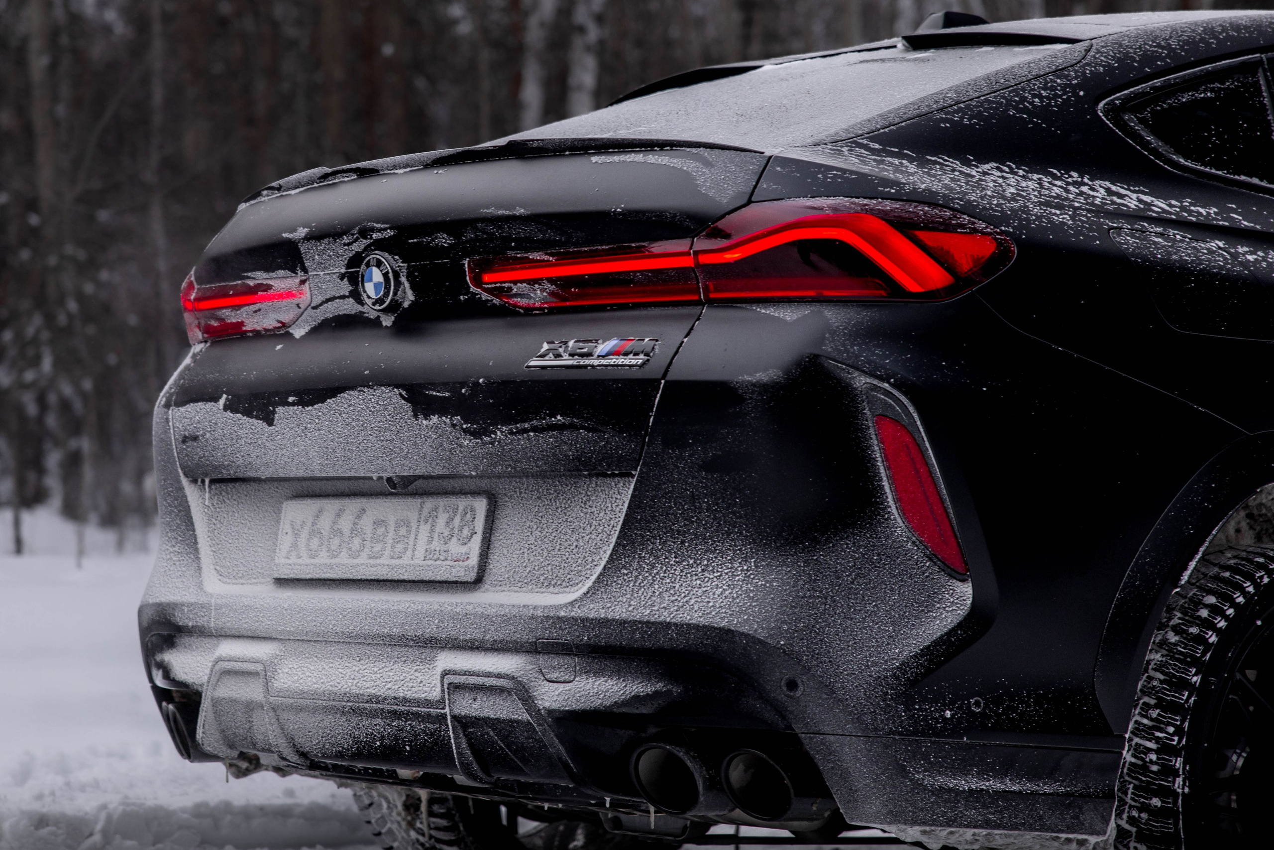 BMW X6M competition 2025. Репортажный фотограф в Иркутске — Ярослав Ковалёв