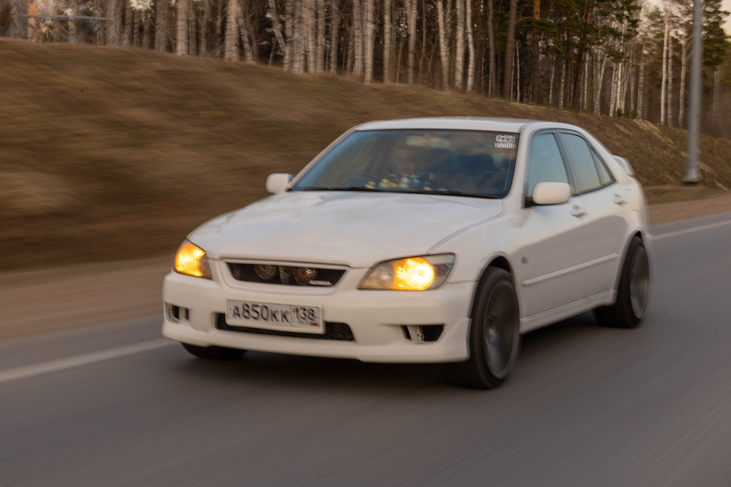 Toyota Alteza. Репортажный фотограф в Иркутске — Ярослав Ковалёв