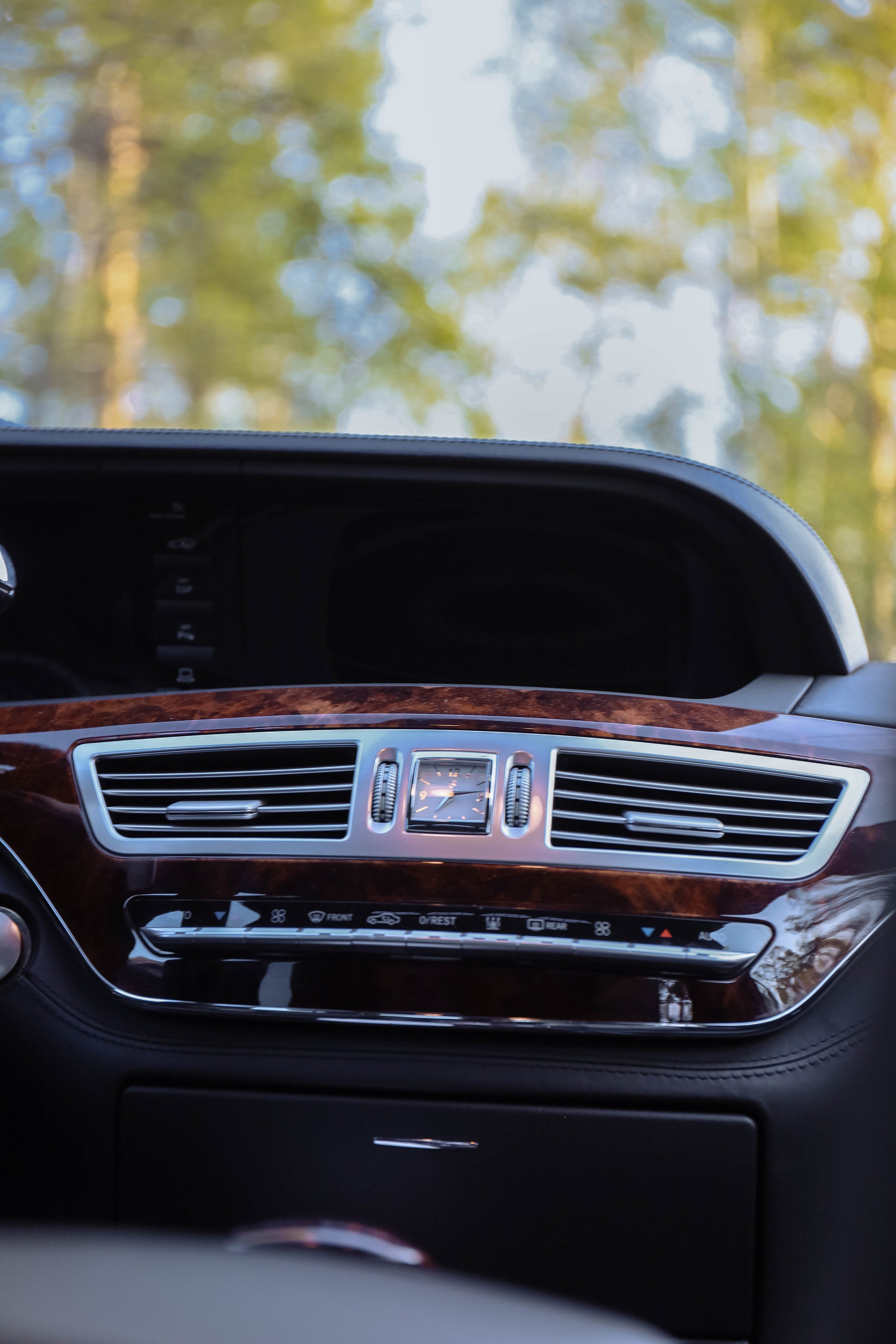 MERSEDES BENS S CLASS. Репортажный фотограф в Иркутске — Ярослав Ковалёв