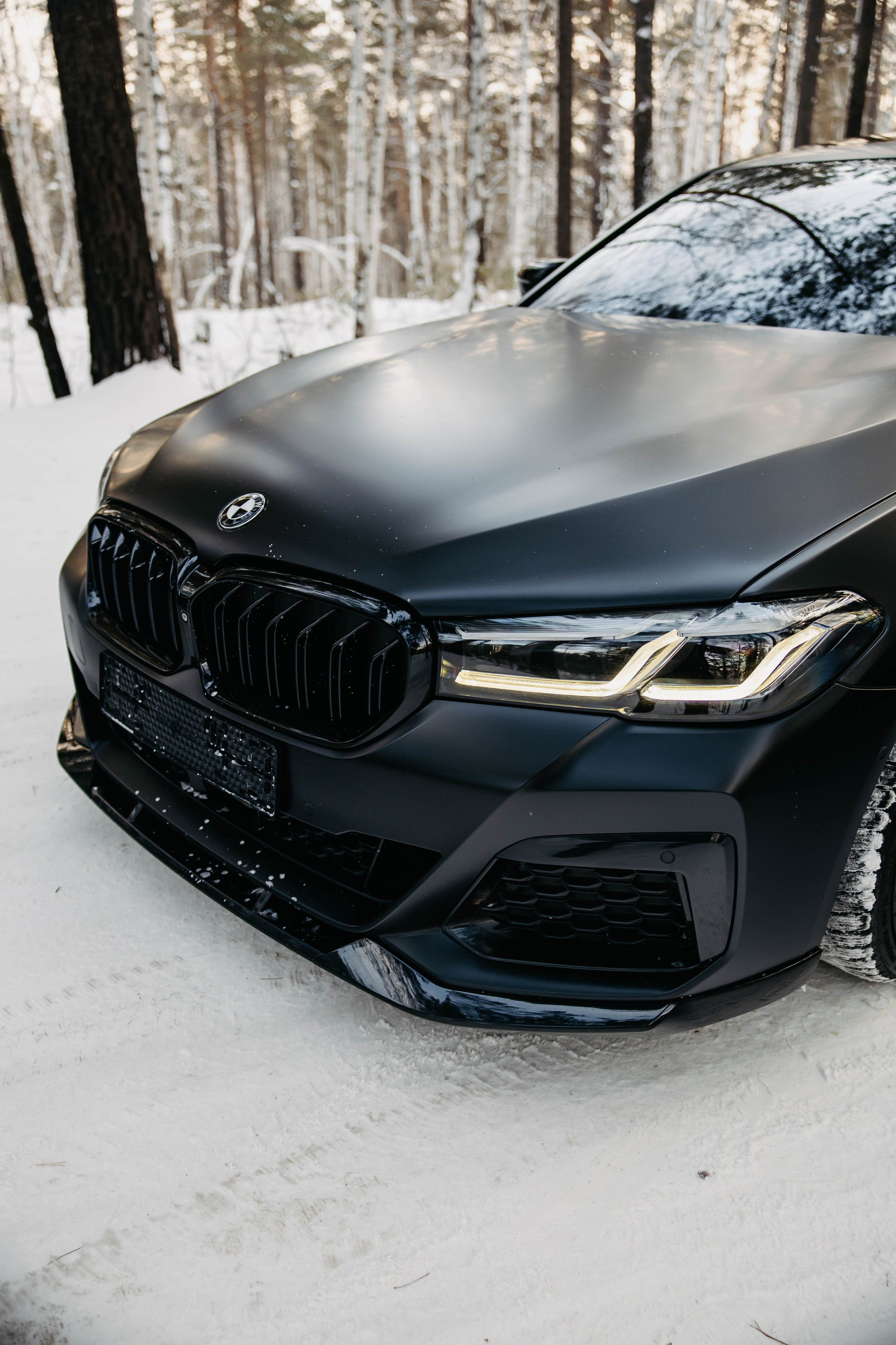 BMW G30 5 Series. Репортажный фотограф в Иркутске — Ярослав Ковалёв