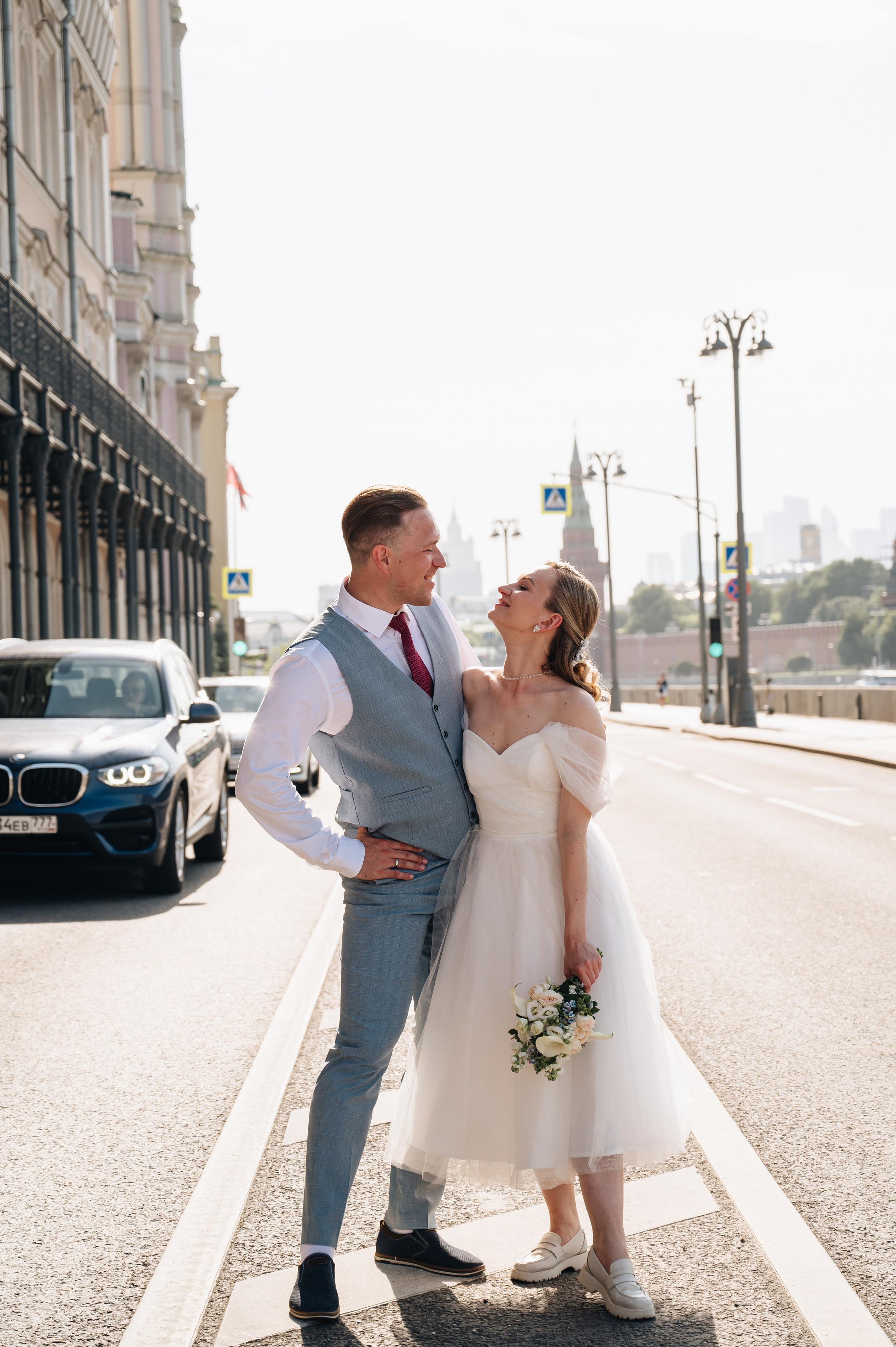 Ярослав & Елена. Портретный и свадебный фотограф в Москве Анастасия Терентьева