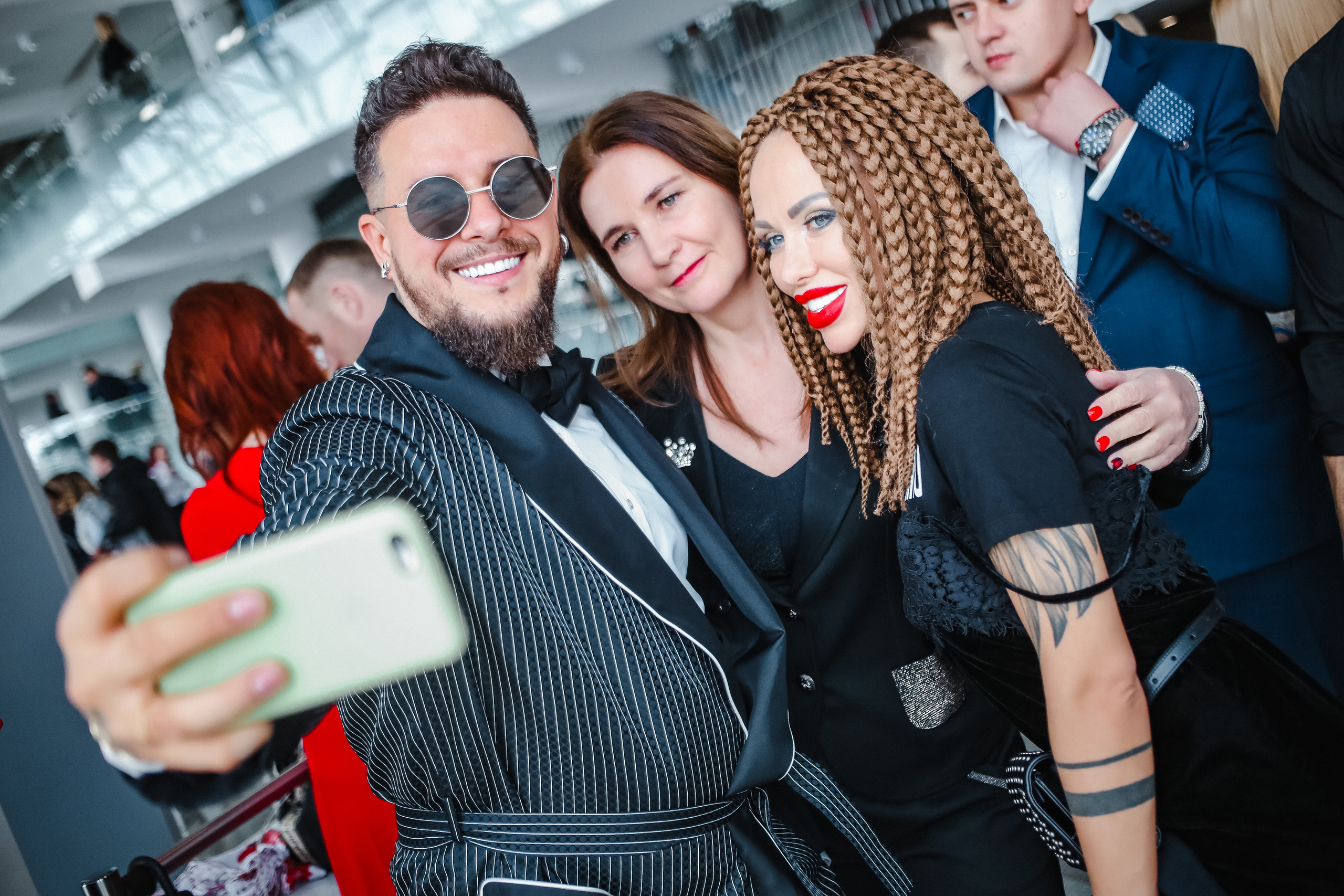 Корпоративные мероприятия. Услуги фотографа в Сочи