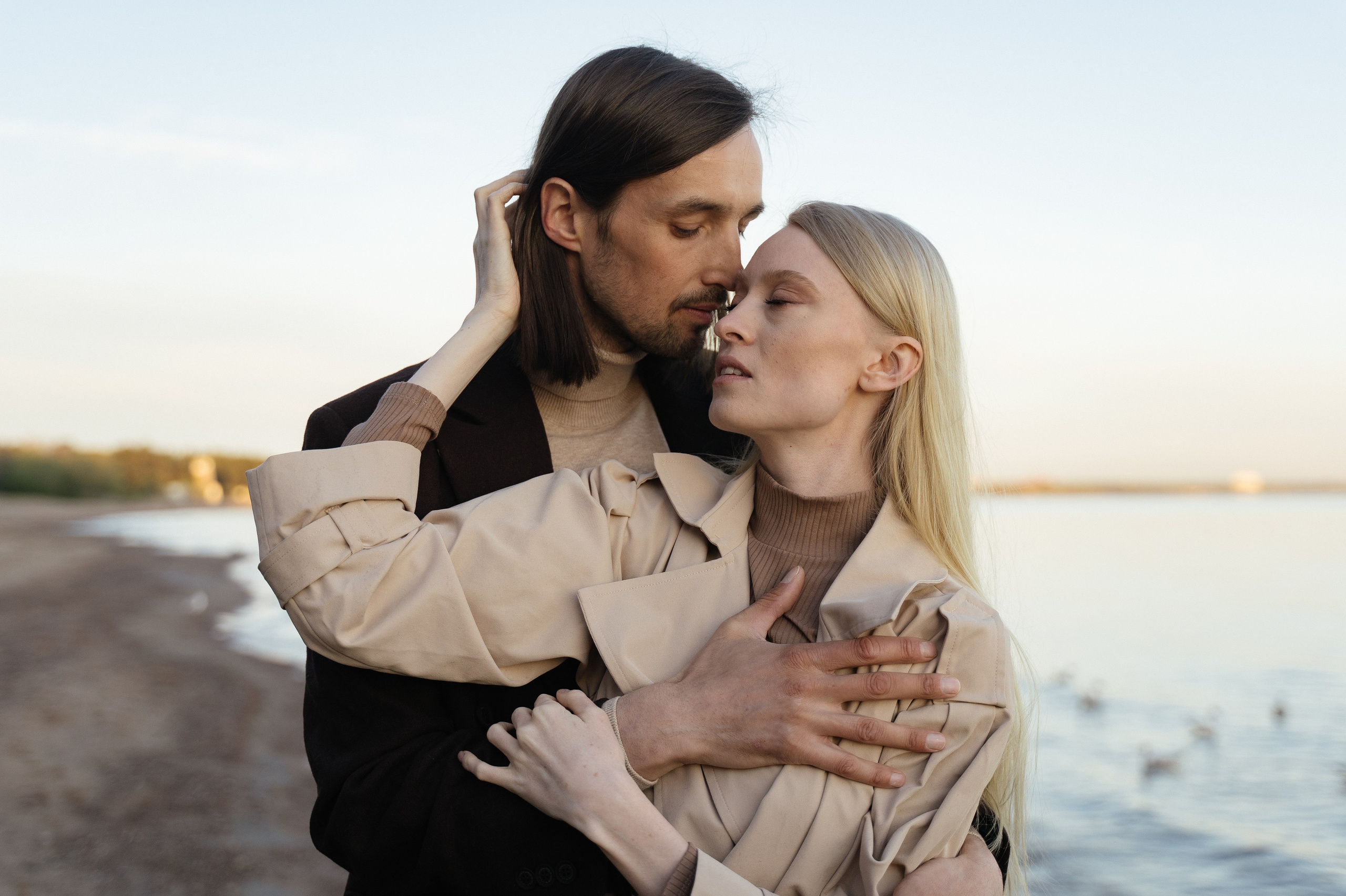 Наташа и Антон. Фотограф в Москве Наталия Варакина