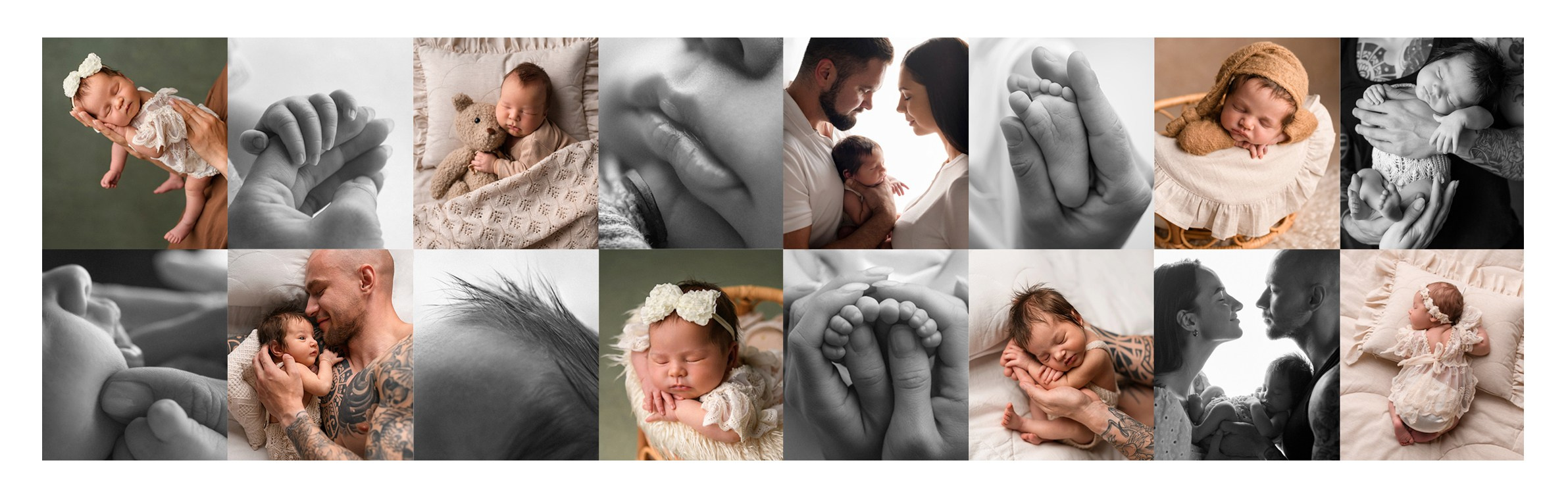 Детская фотостудия «В капусте». Детский и семейный фотограф в Липецке Алёна Ларина. Фотограф новорожденных в Липецке