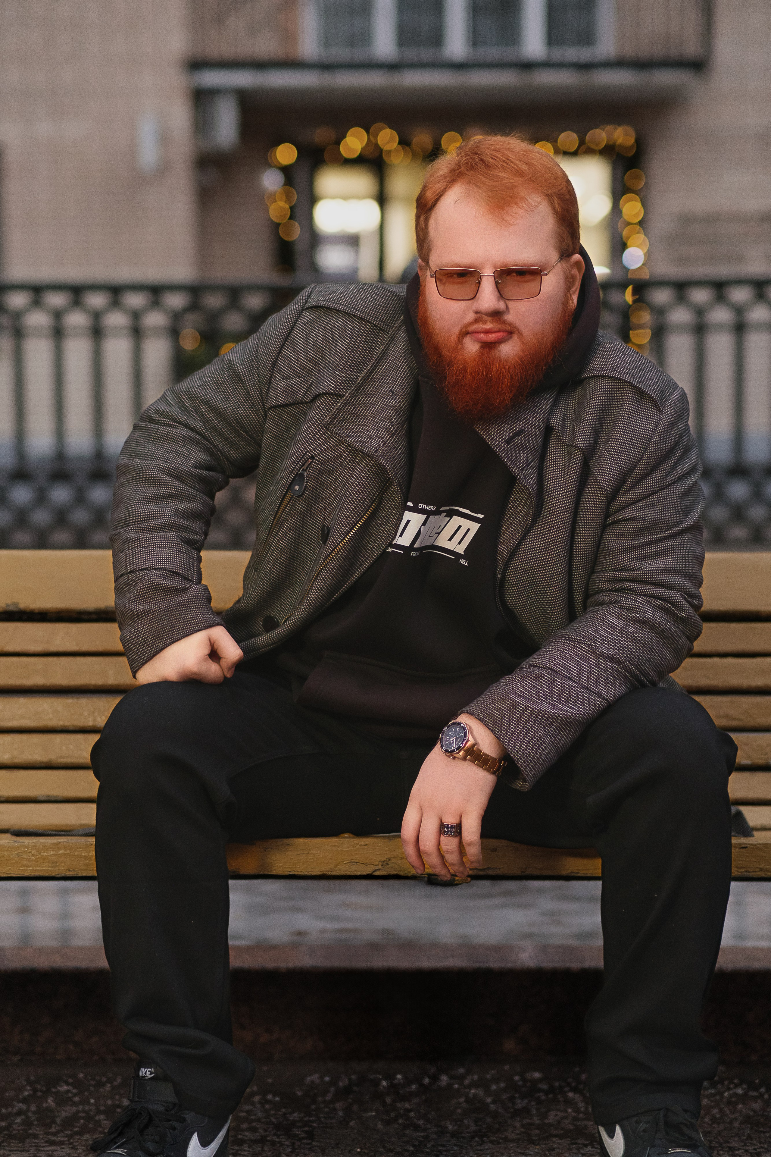 Фёдор Карпов — профессиональный фотограф, работаю в Москве и области