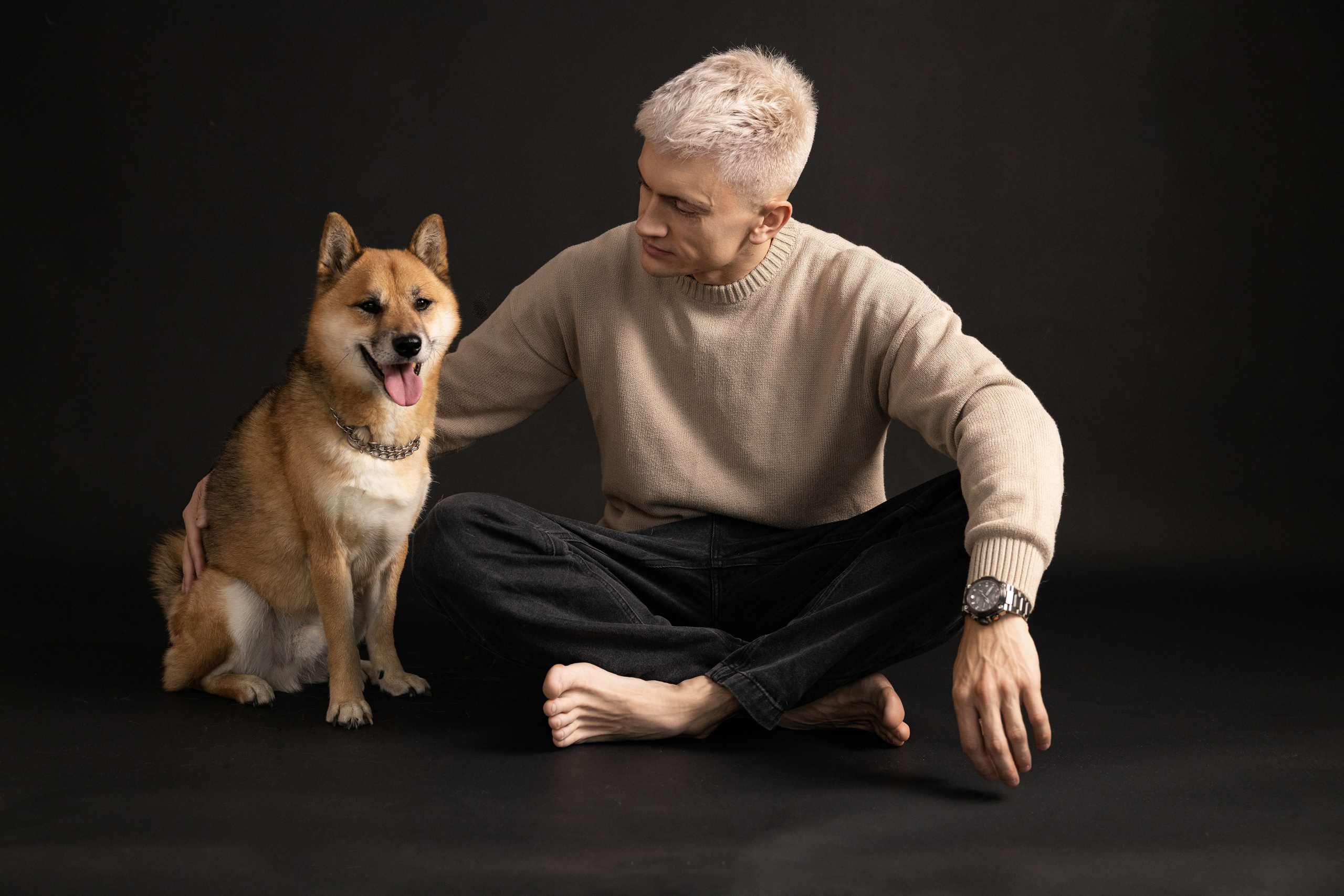 Мужская фотосессия. Портретный и репортажный фотограф из Нижнего Новгорода Александра Лабутина