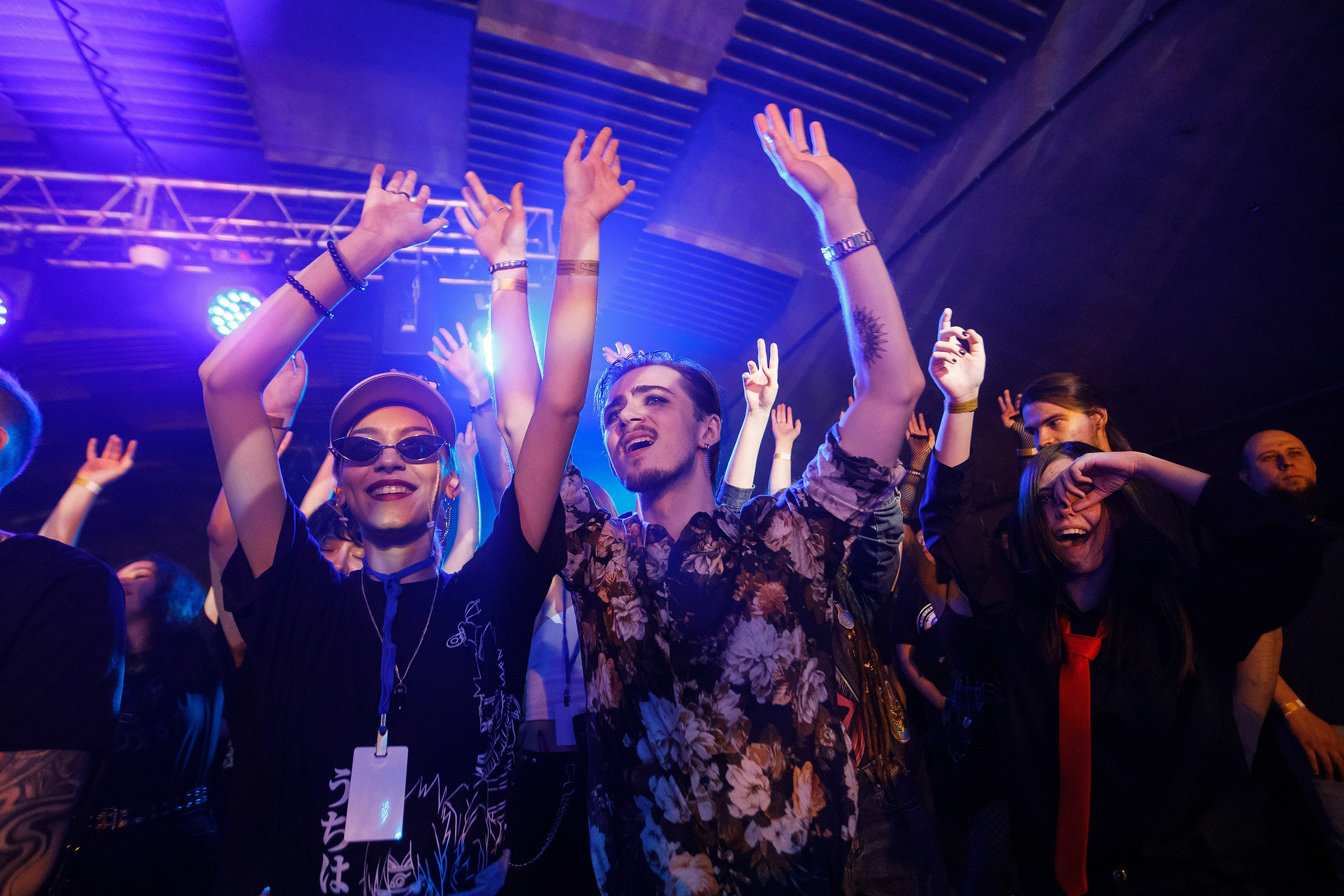 Репортажная фотосъемка концерта. Профессиональный фотограф в Новосибирске