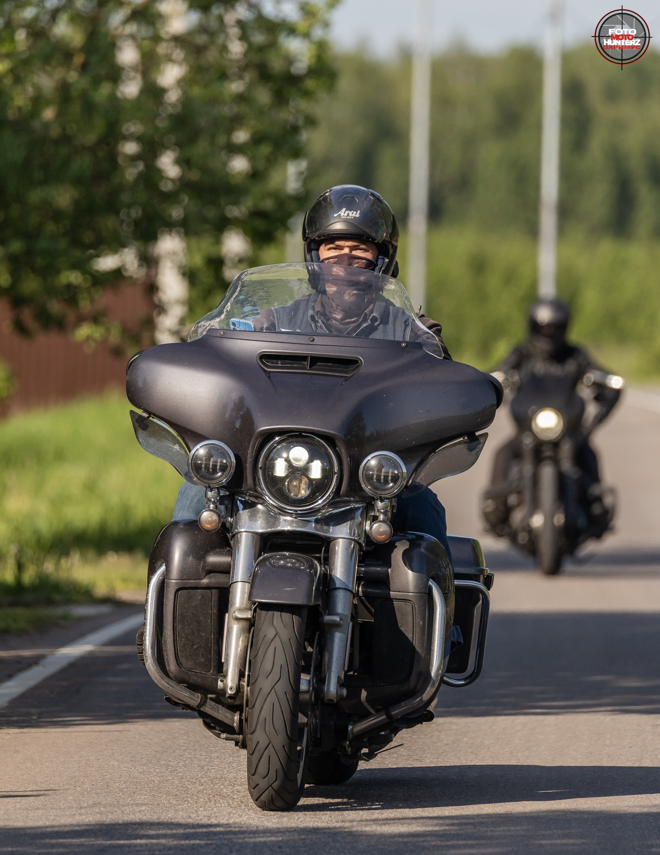 Сафари «Детство» в Клёново, посвященное Дню защиты детей. Фотограф Владимир Охрименко