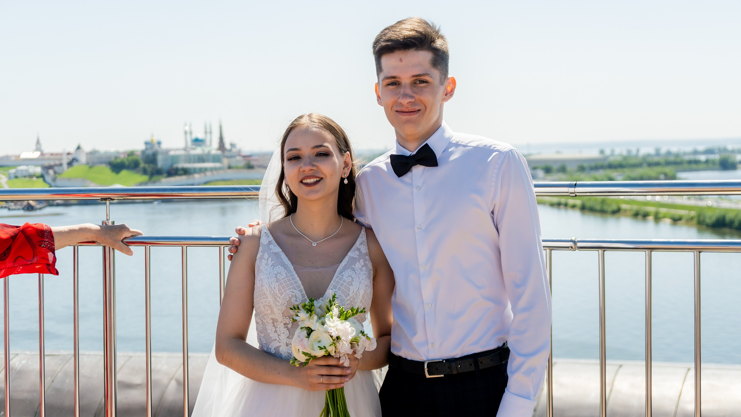 Алина и Арсений. Фотограф и видеограф Андрей Кукишев